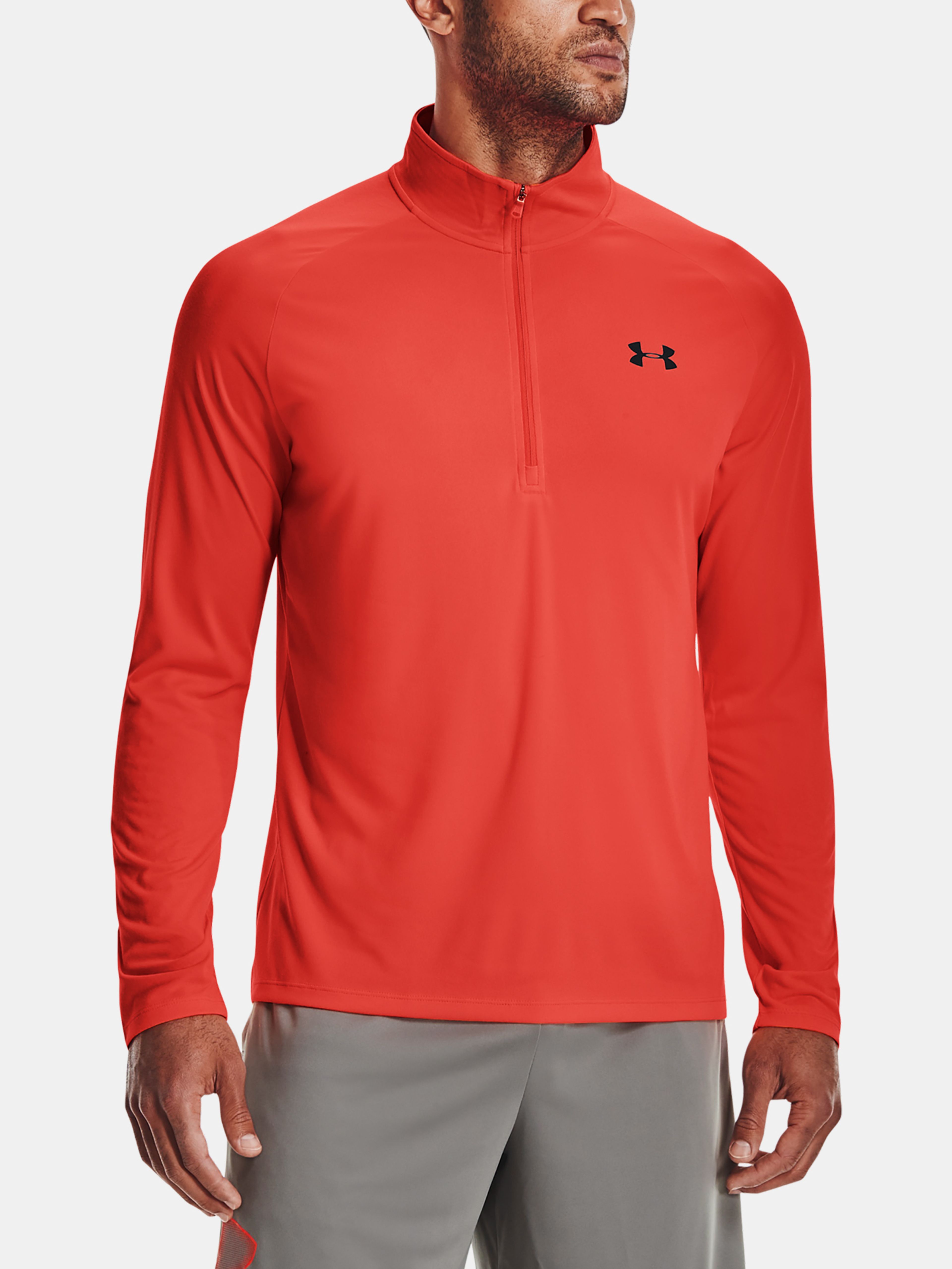 Férfi póló Under Armour Tech 2.0 1/2 Zip