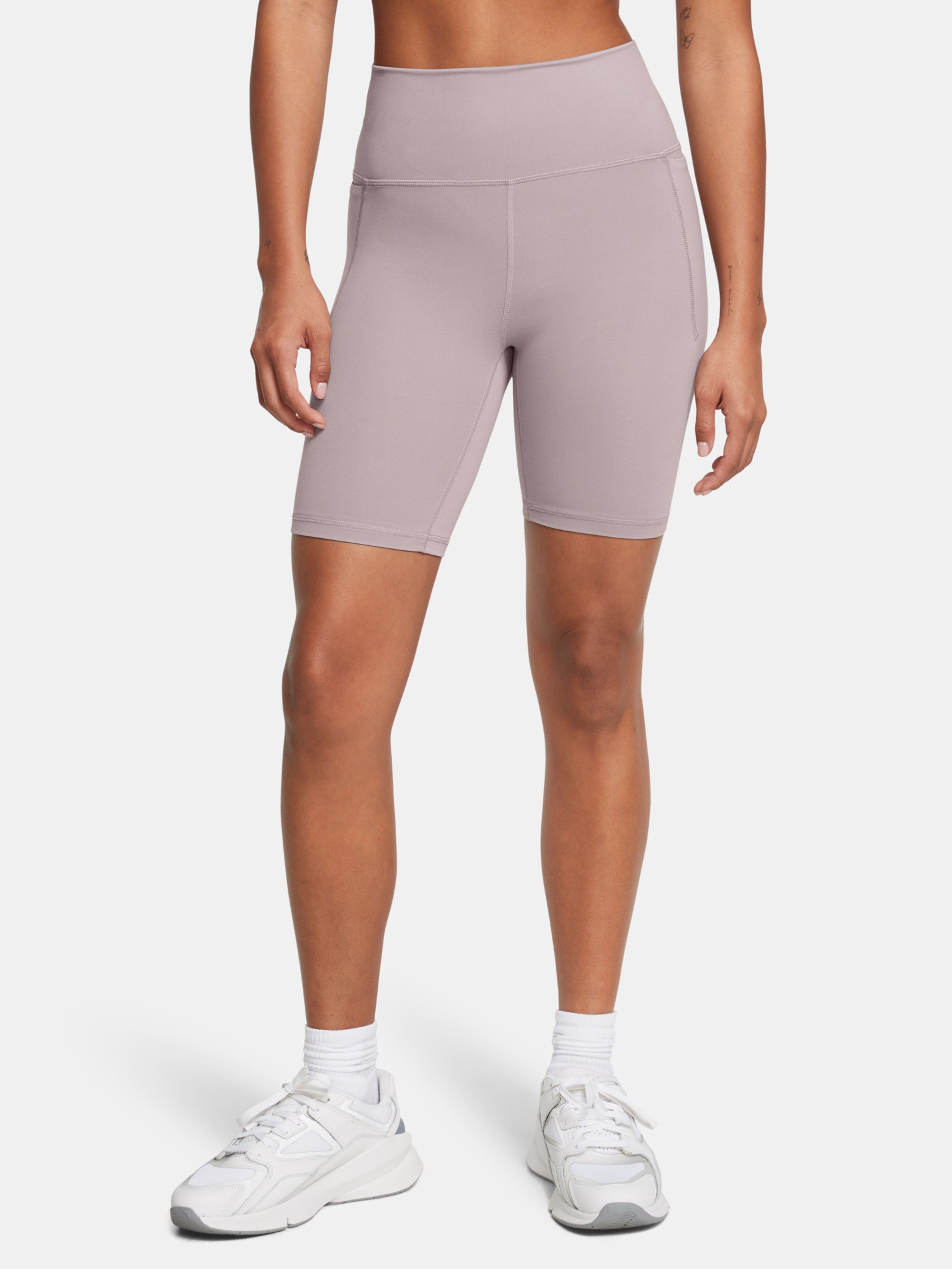 Női rövidnadrágok Under Armour Meridian Bike Short 7in