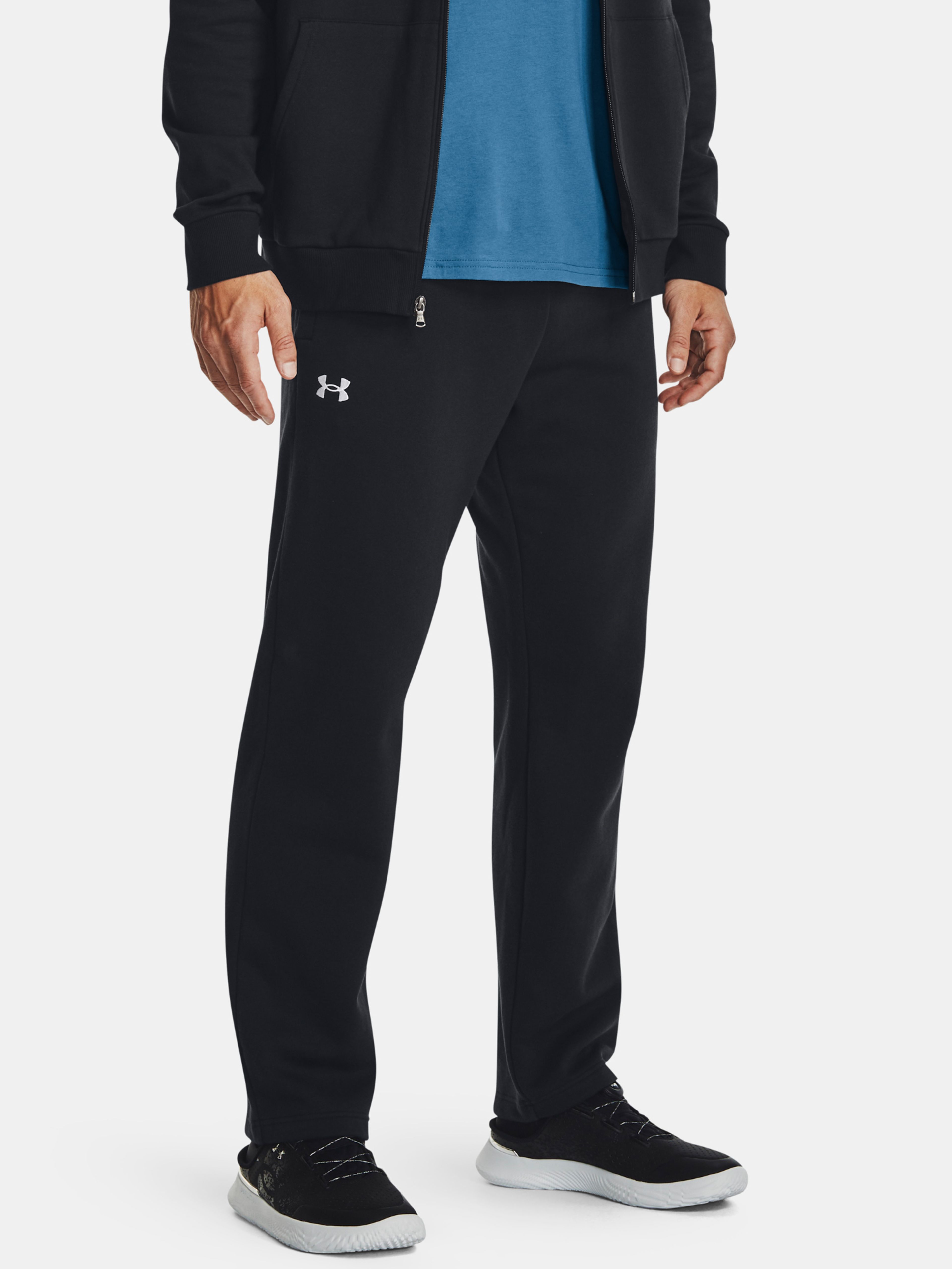 Pánské sportovní kalhoty Under Armour UA Rival Fleece Pant