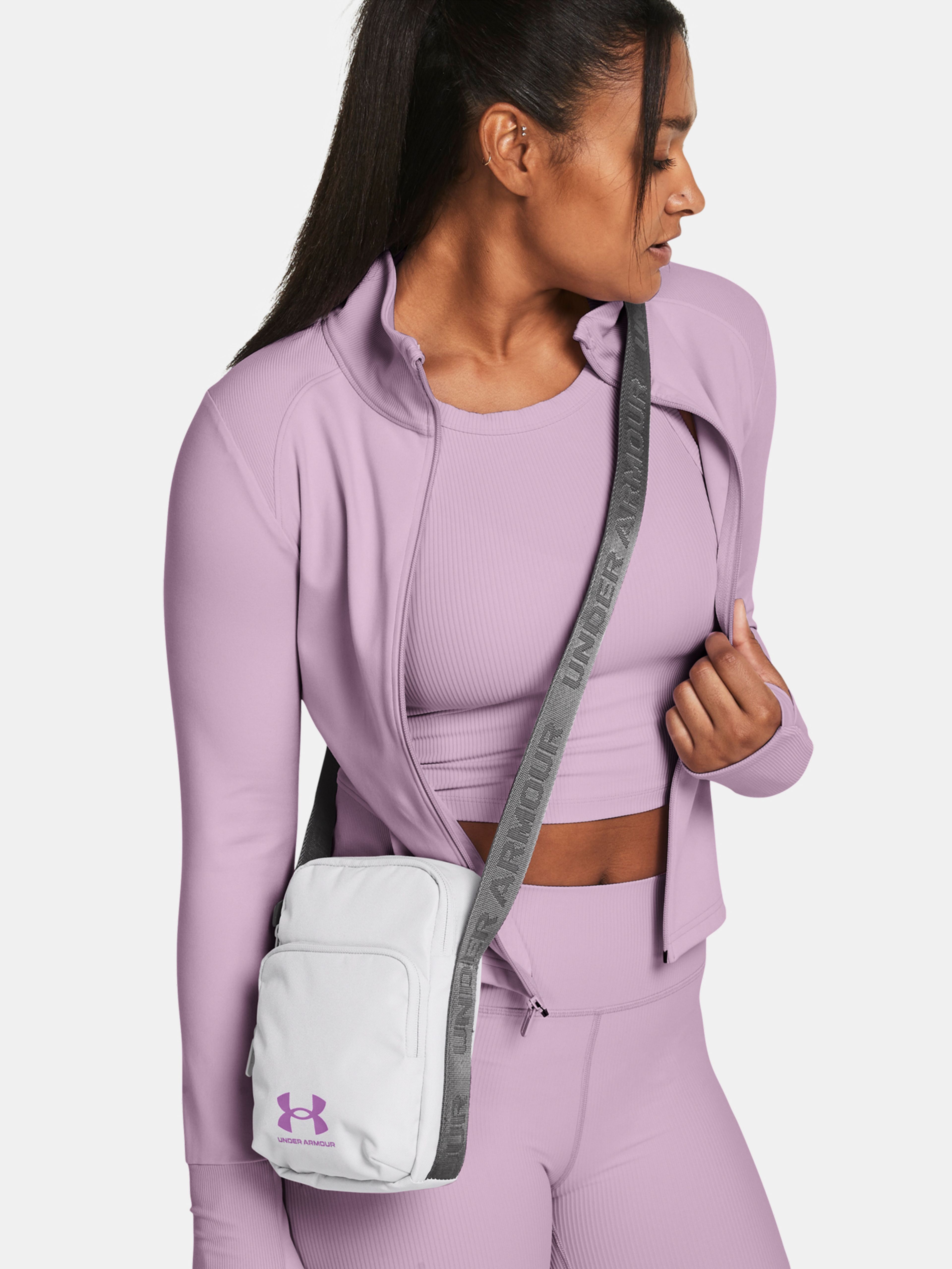 Unisexová taška Under Armour UA Loudon Lite Crossbody