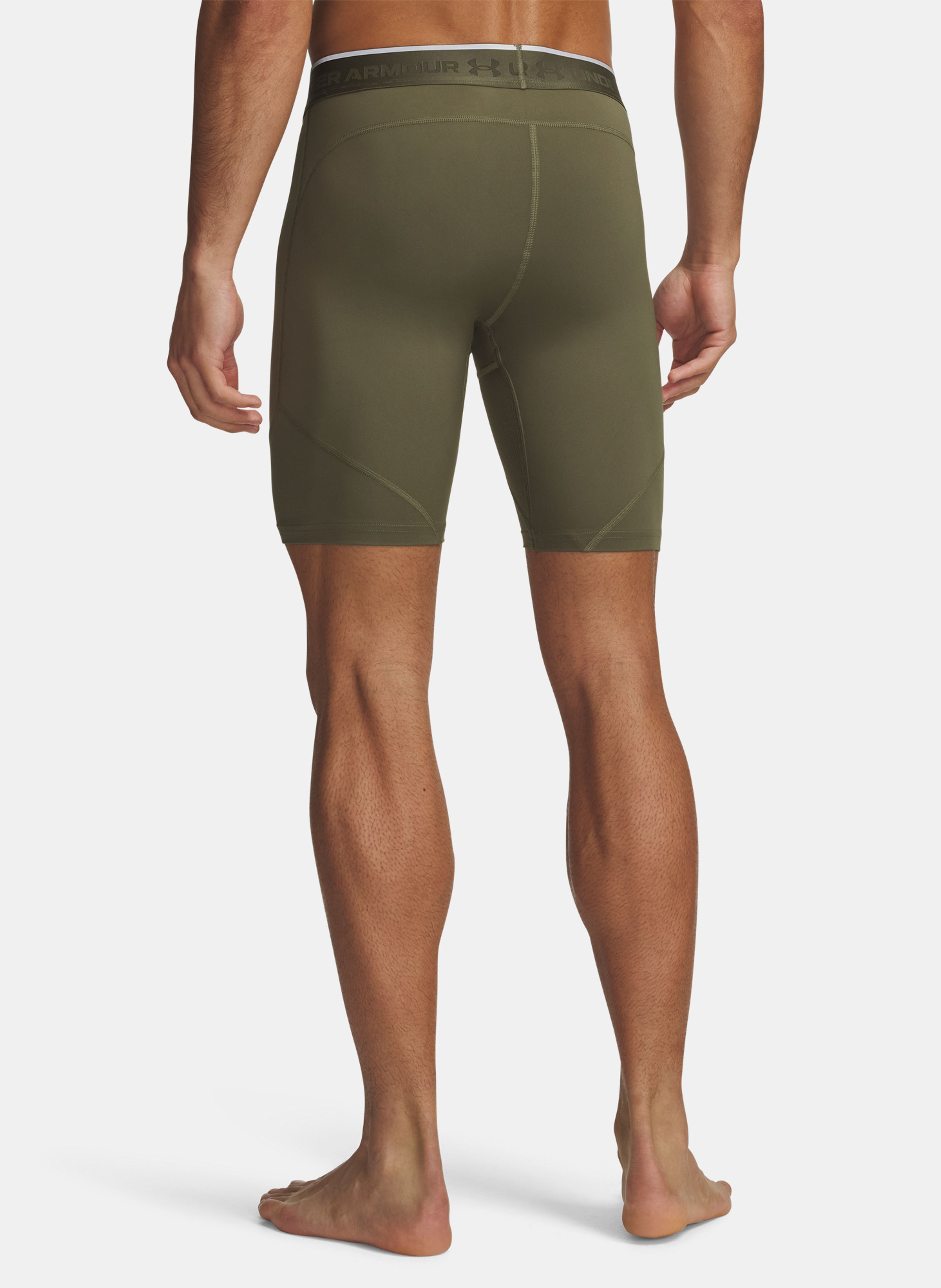 Férfi rövidnadrágok Under Armour UA HG Elite Long Shorts - 002