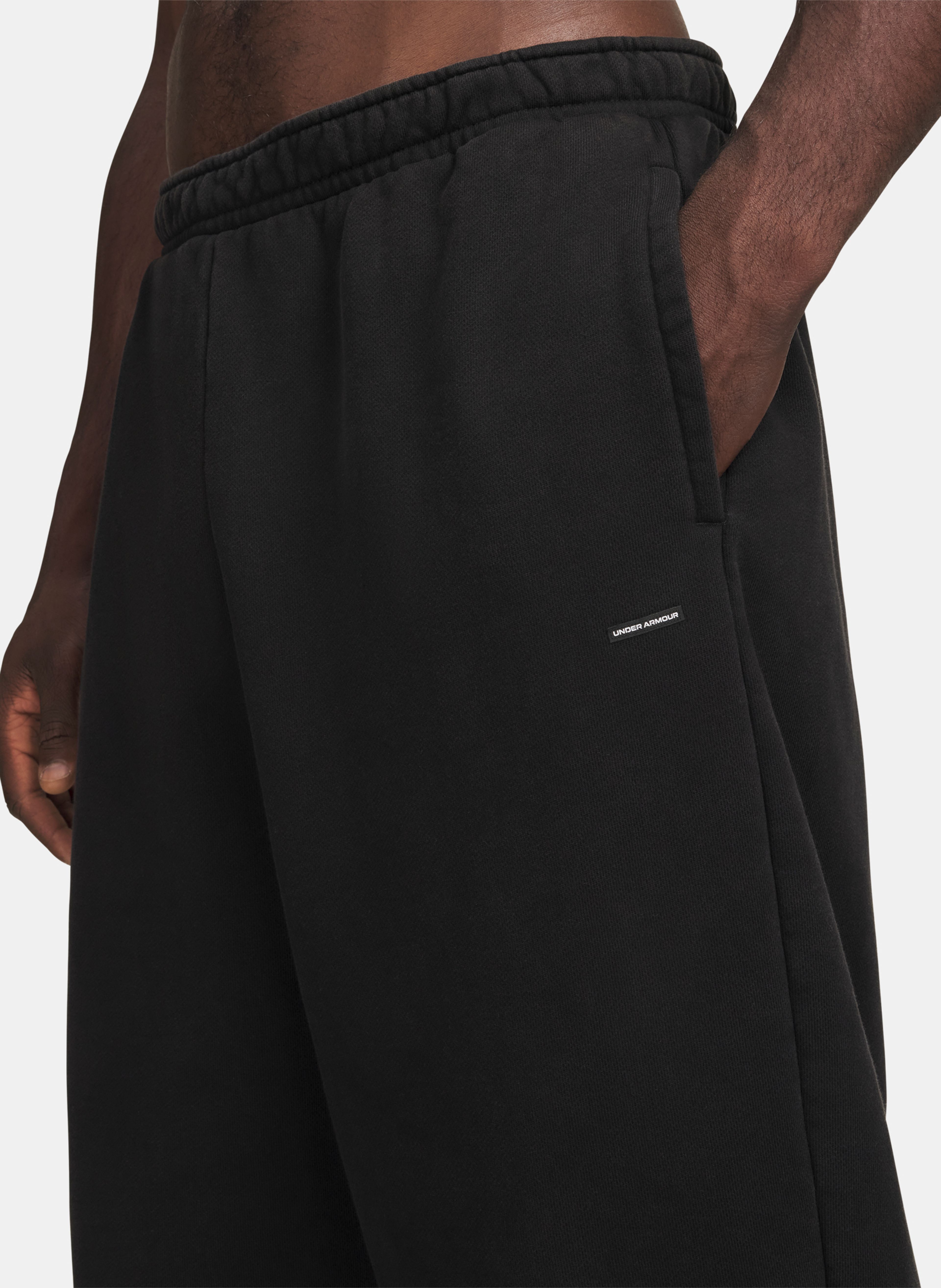 Férfi sportnadrág Under Armour UA Icon HW Flc Washed Pants - 003