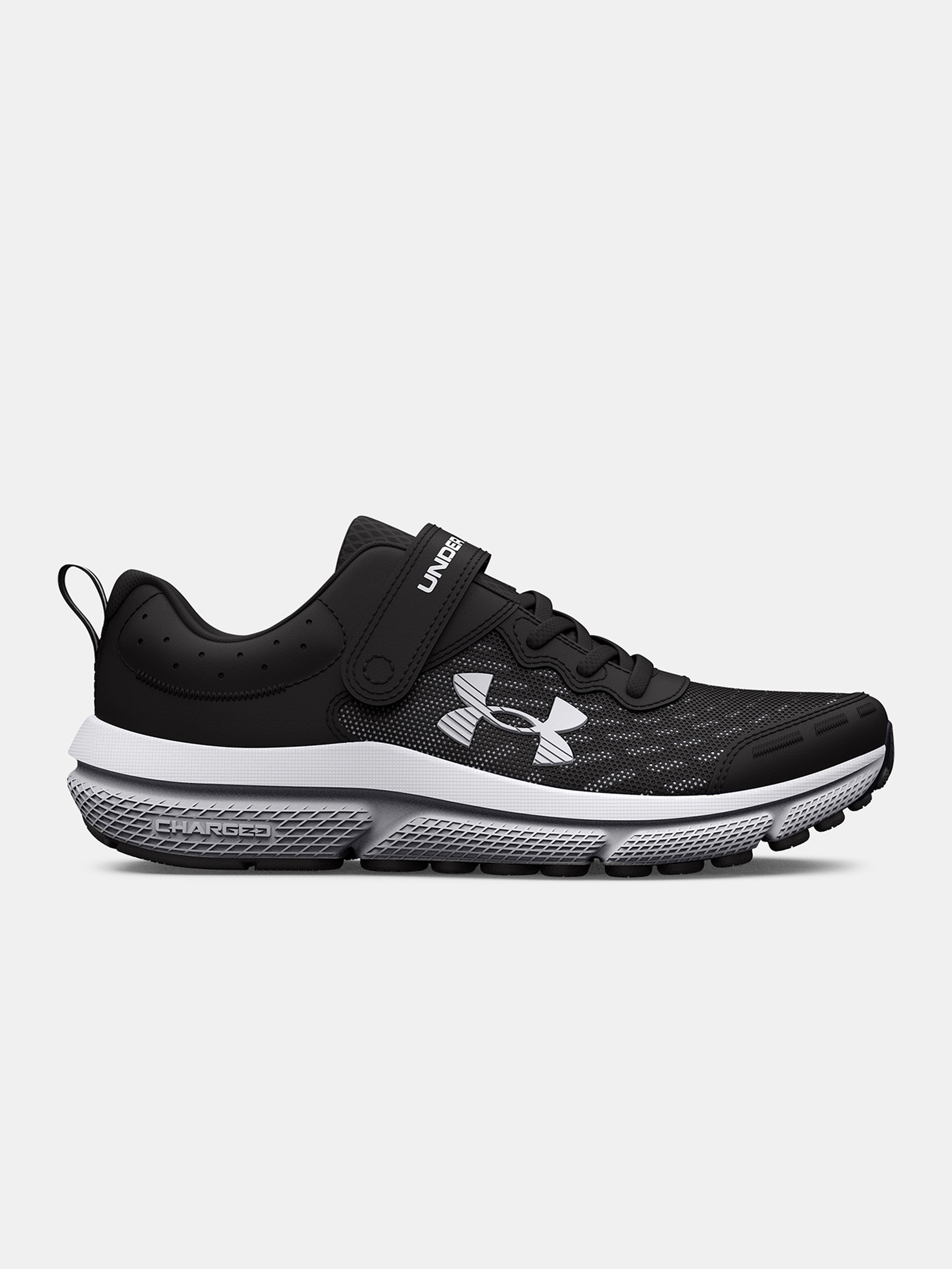 Čevlji Under Armour UA BPS Assert 10 AC-BLK