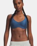 Naiste rinnahoidja Under Armour Contour Racerback Bralette-Sinine - 002