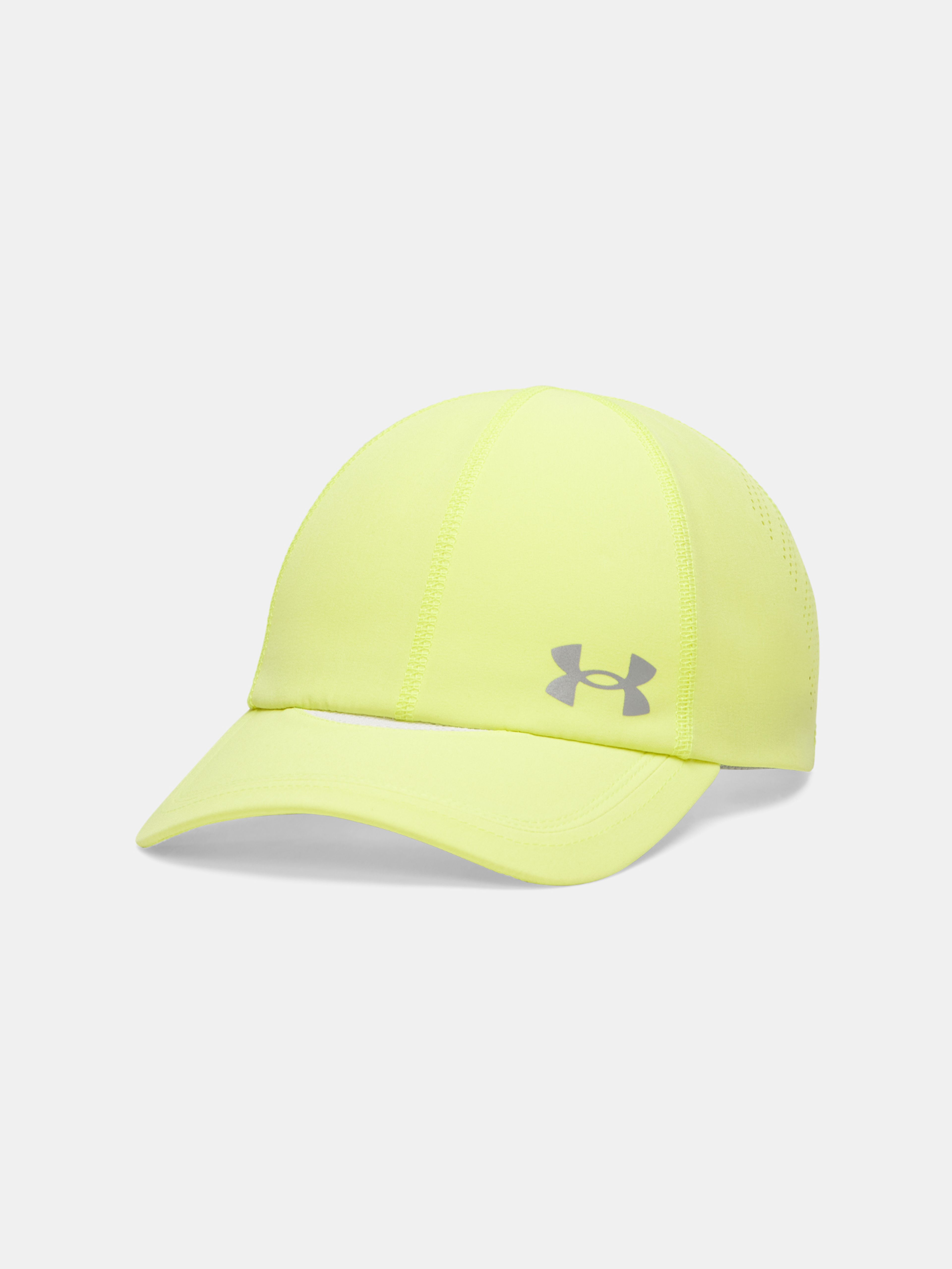 Vyriška kepurė su snapeliu Under Armour M Velociti Low ADJ - 001