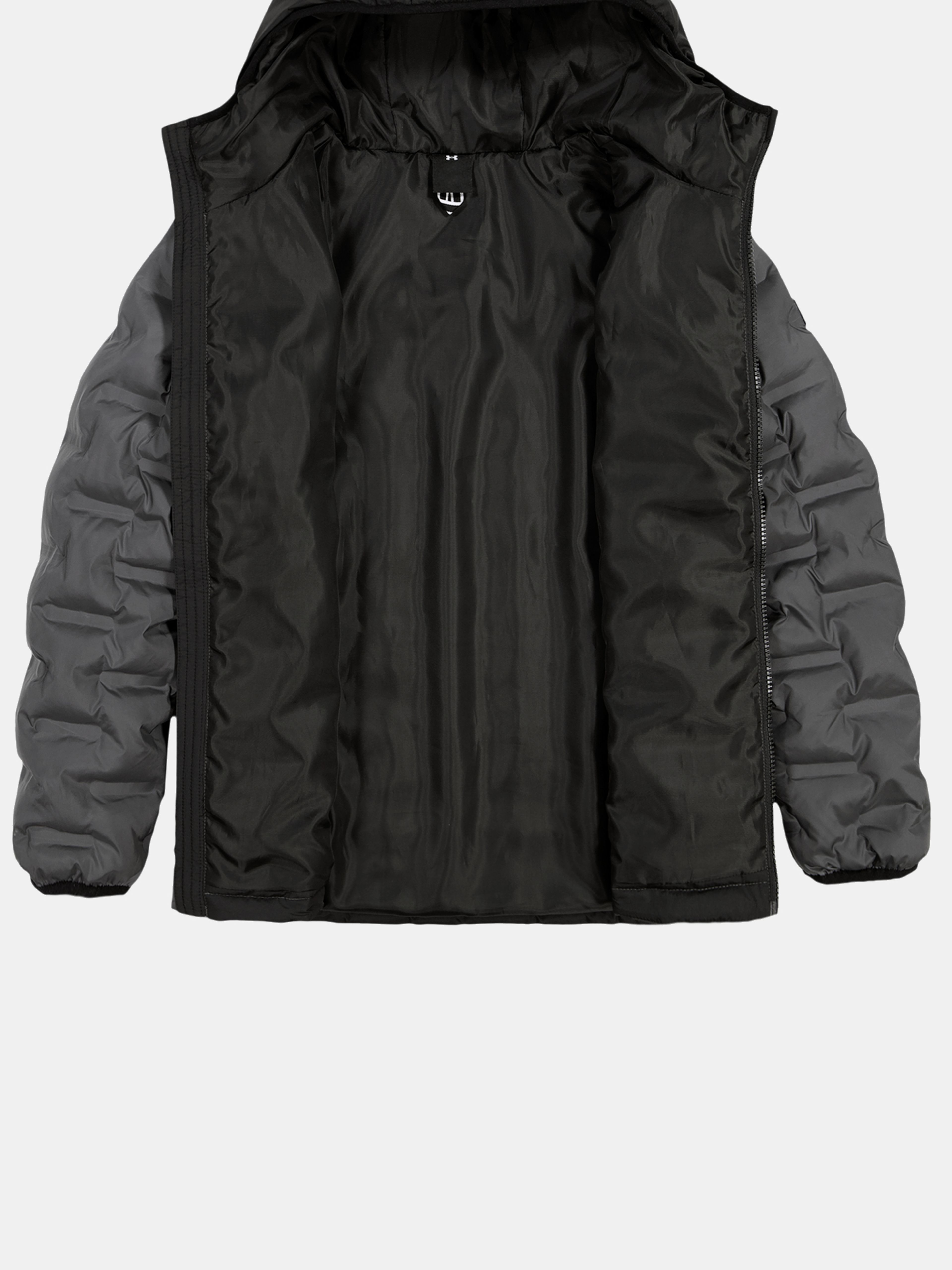 Fiú dzseki Under Armour UA BONDED QUILT PUFFER JACKET - 002