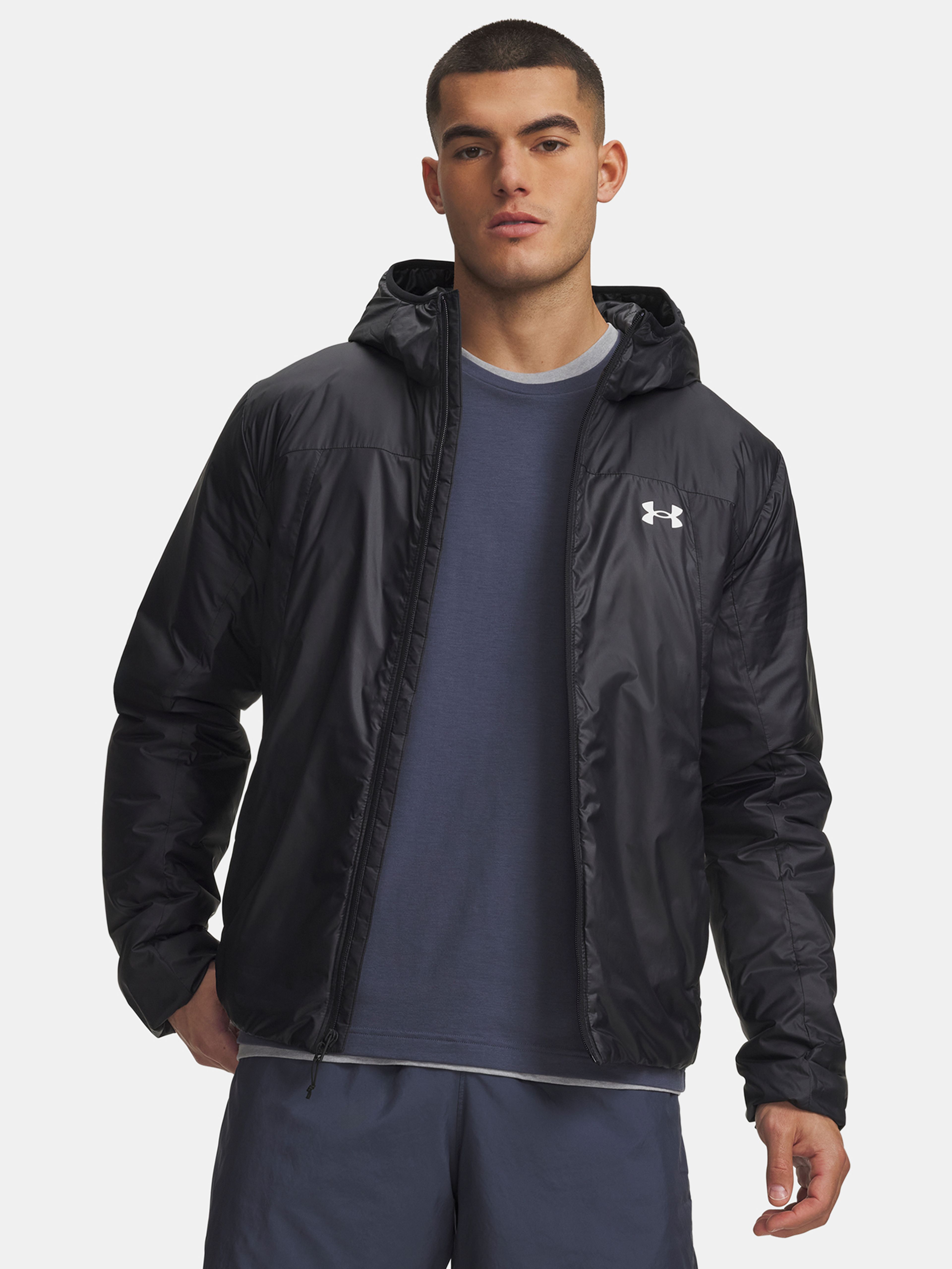 Meeste jope Under Armour M Venture Hybrid Jacket - 001