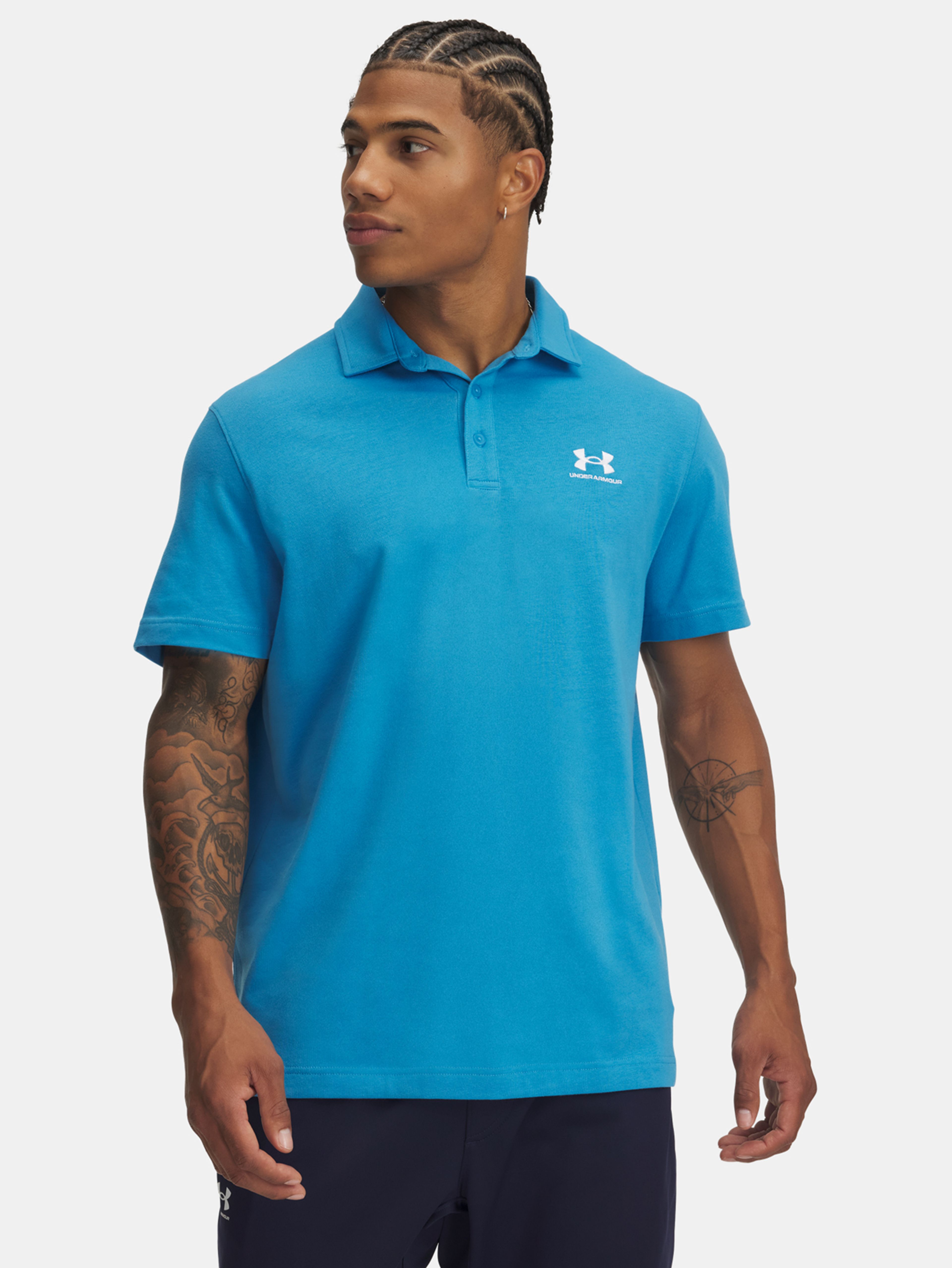 Férfi póló Under Armour UA Icon Polo