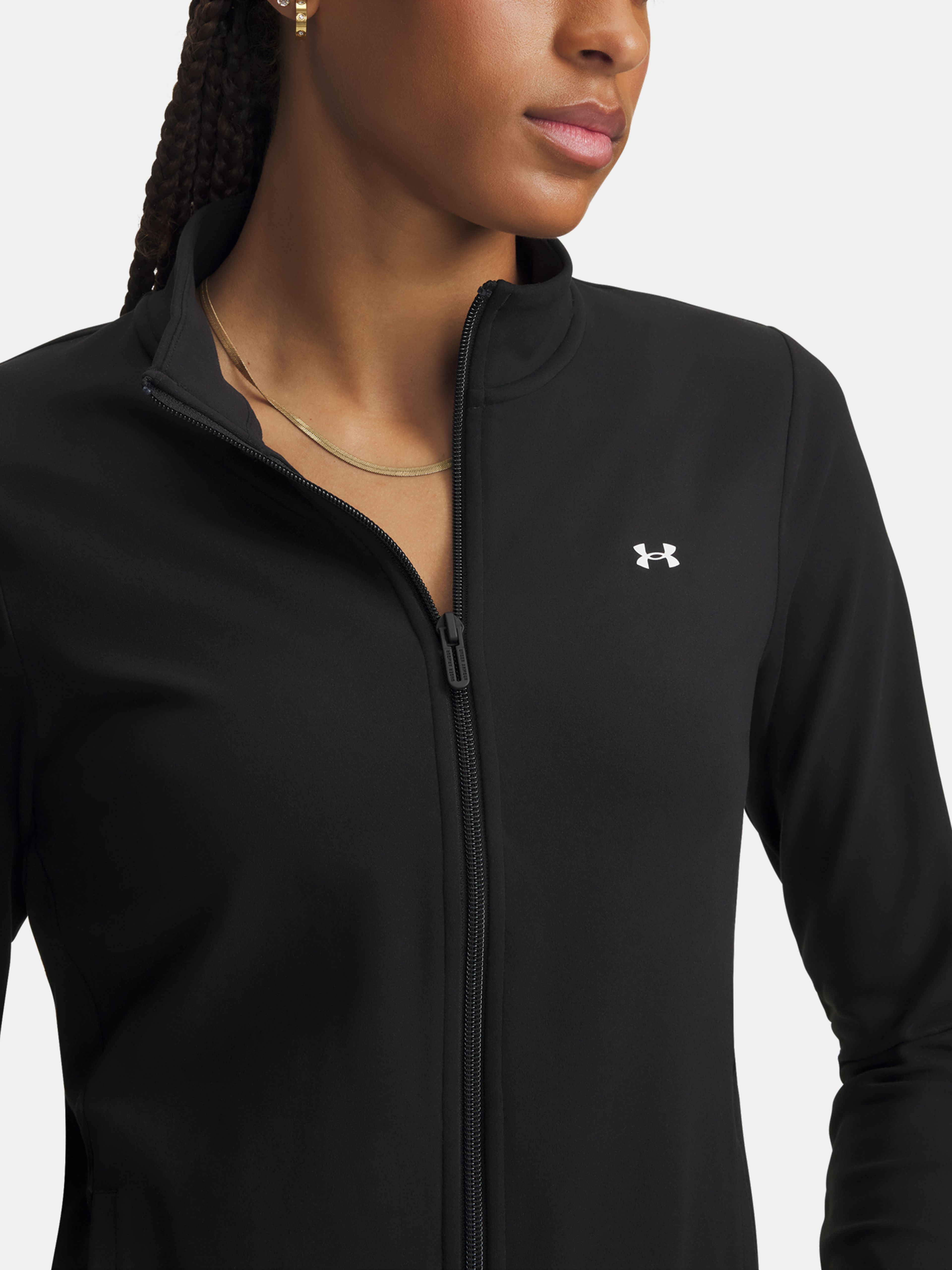 Ženski pulover Under Armour Motion FZ - 003