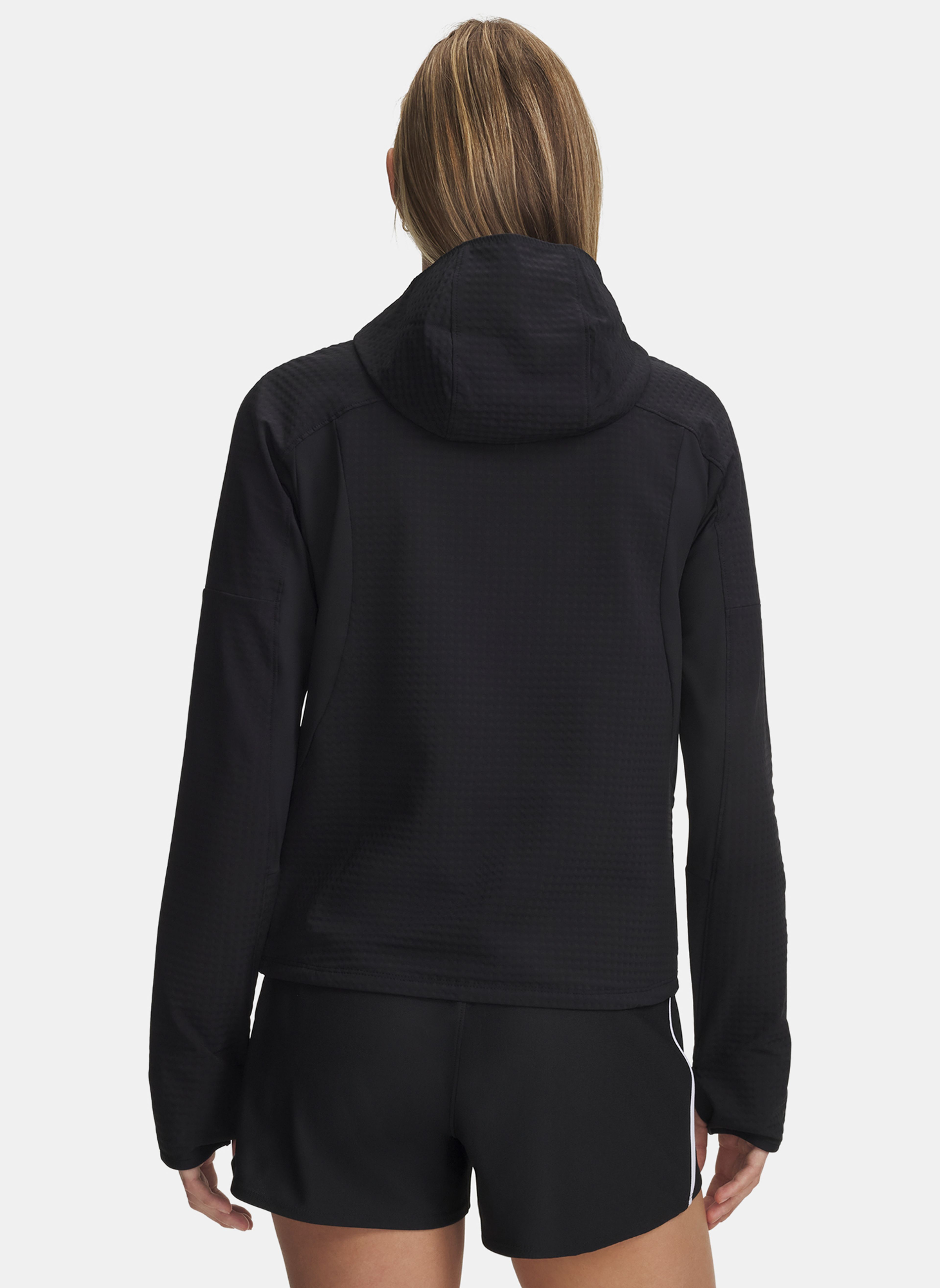Moteriškas bliuzonas Under Armour W Offgrid Full-Zip Hoodie - 002