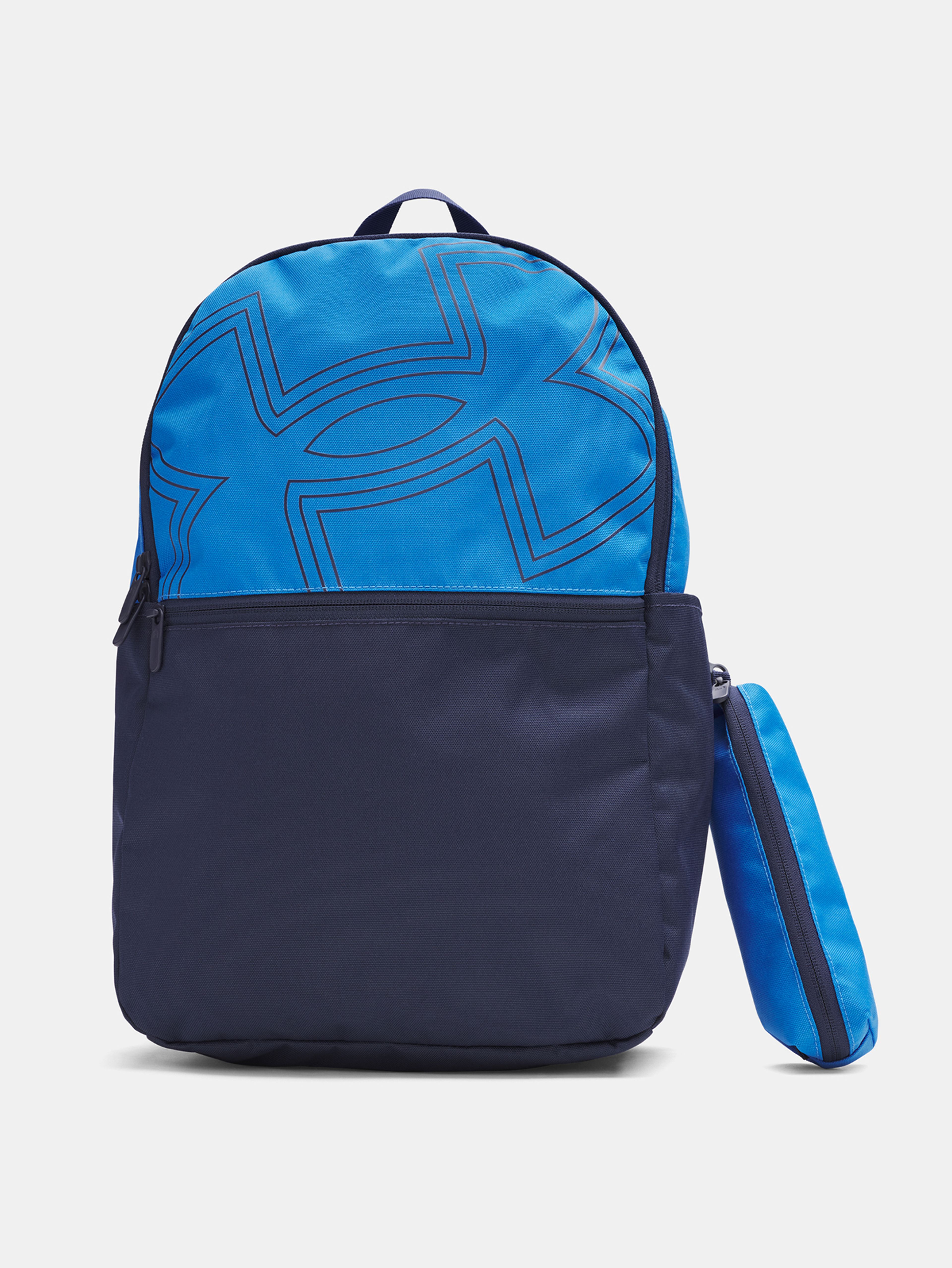 Unisexi seljakott Under Armour Essential Printed BP-BLU