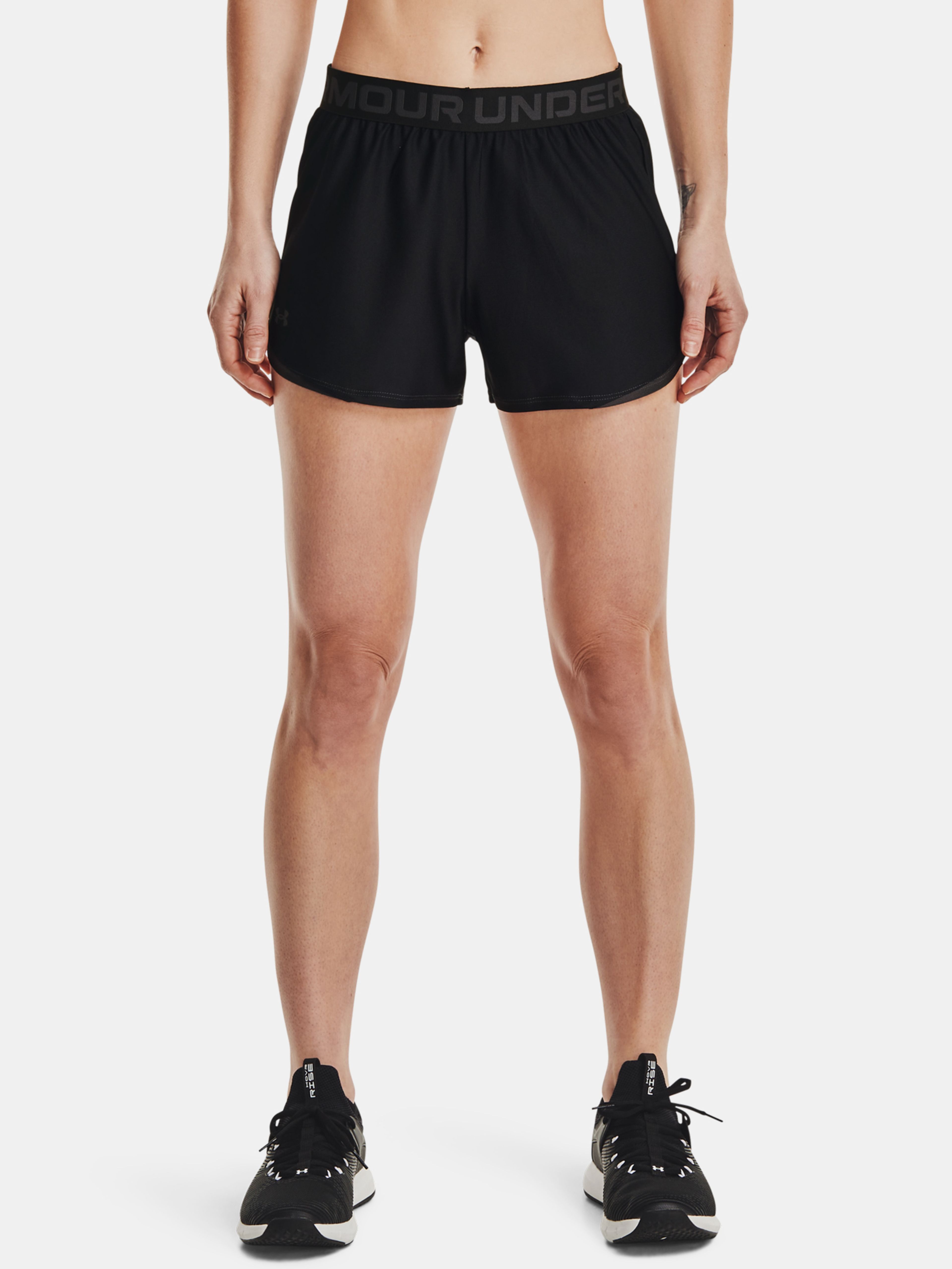 Női rövidnadrágok Under Armour MFO Play Up 2.0 Shorts