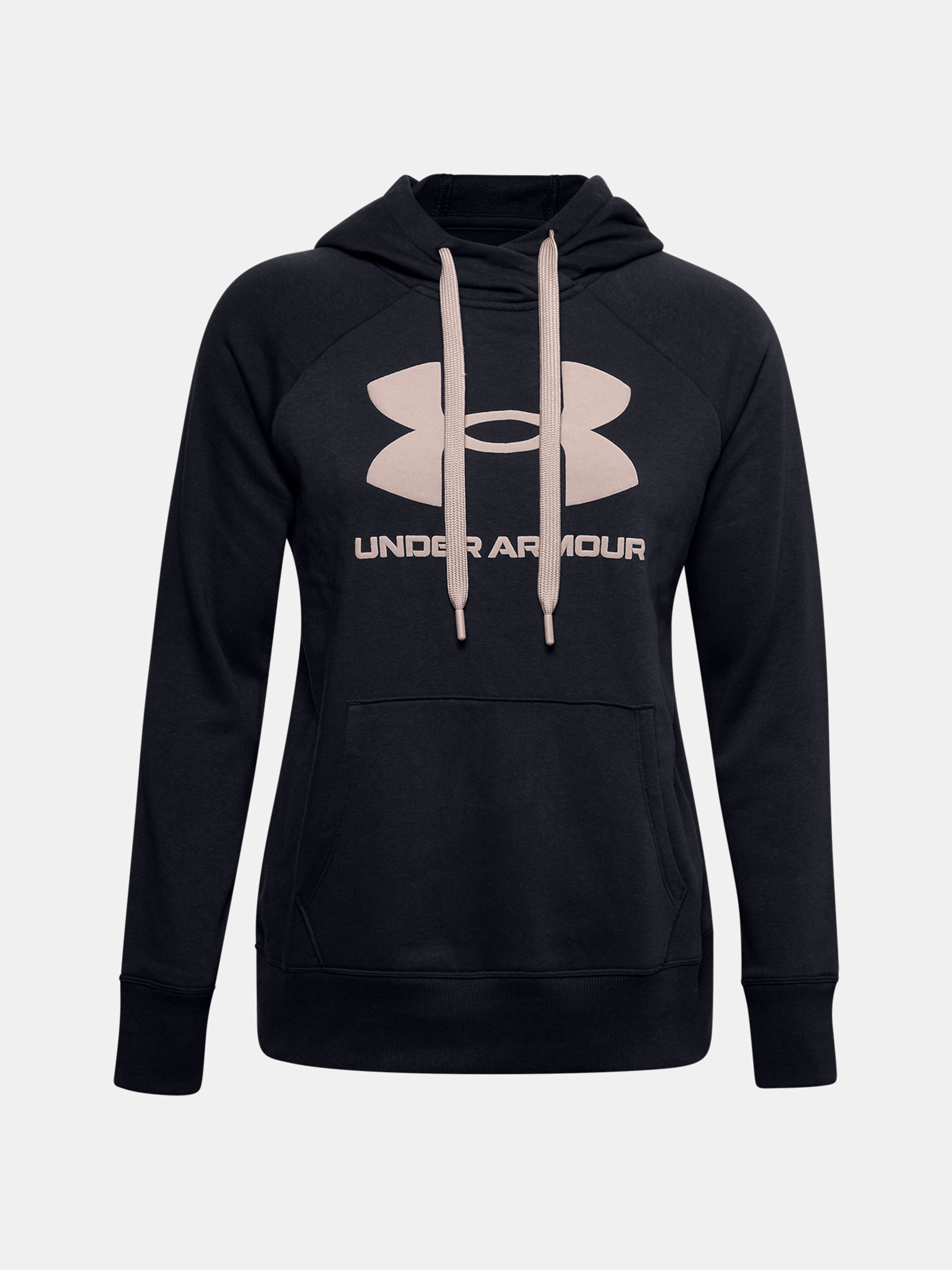 Női felső Under Armour Rival Fleece Logo Hoodie