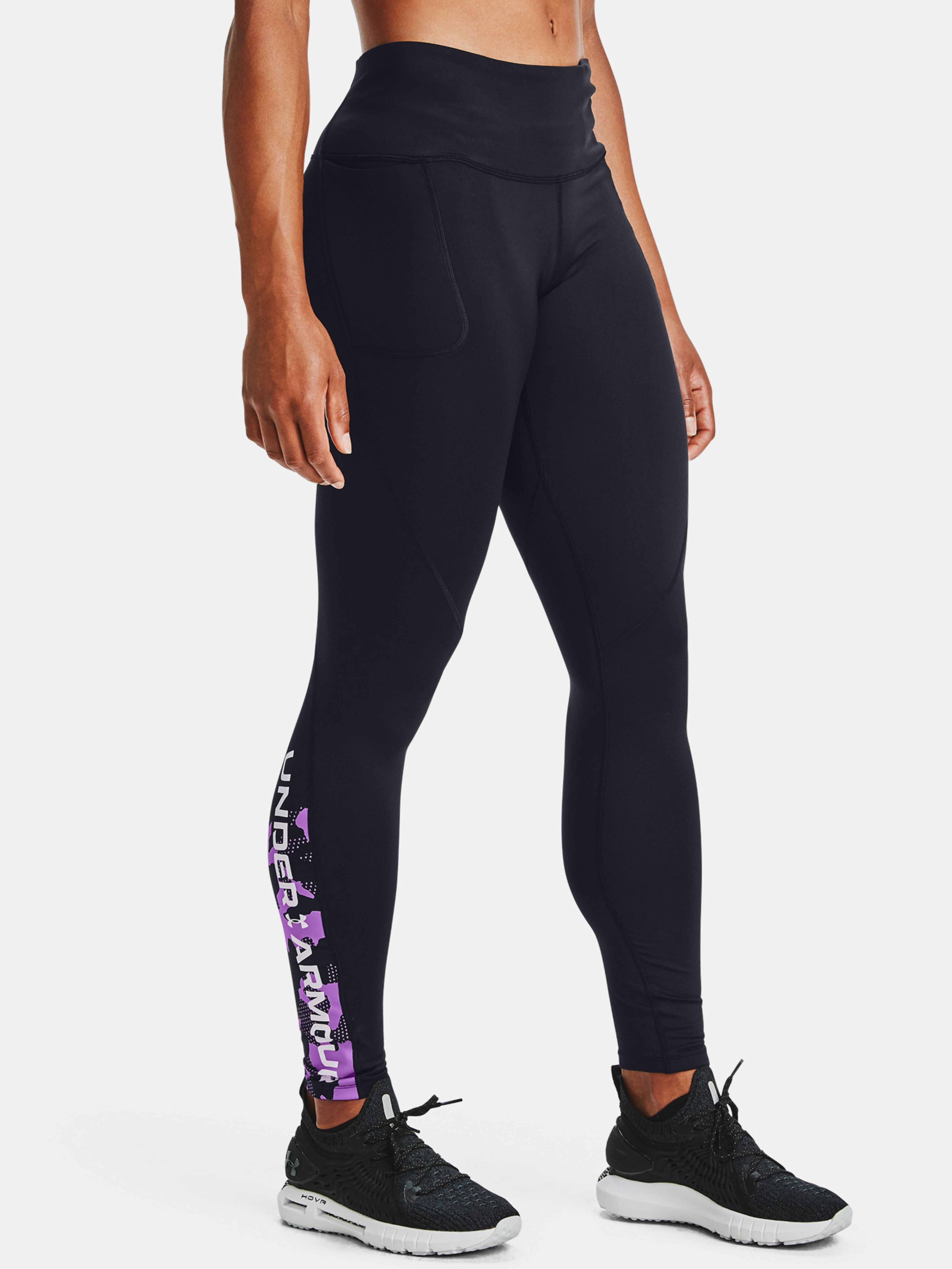 Női leggings Under Armour CG Armour Graphic Legging