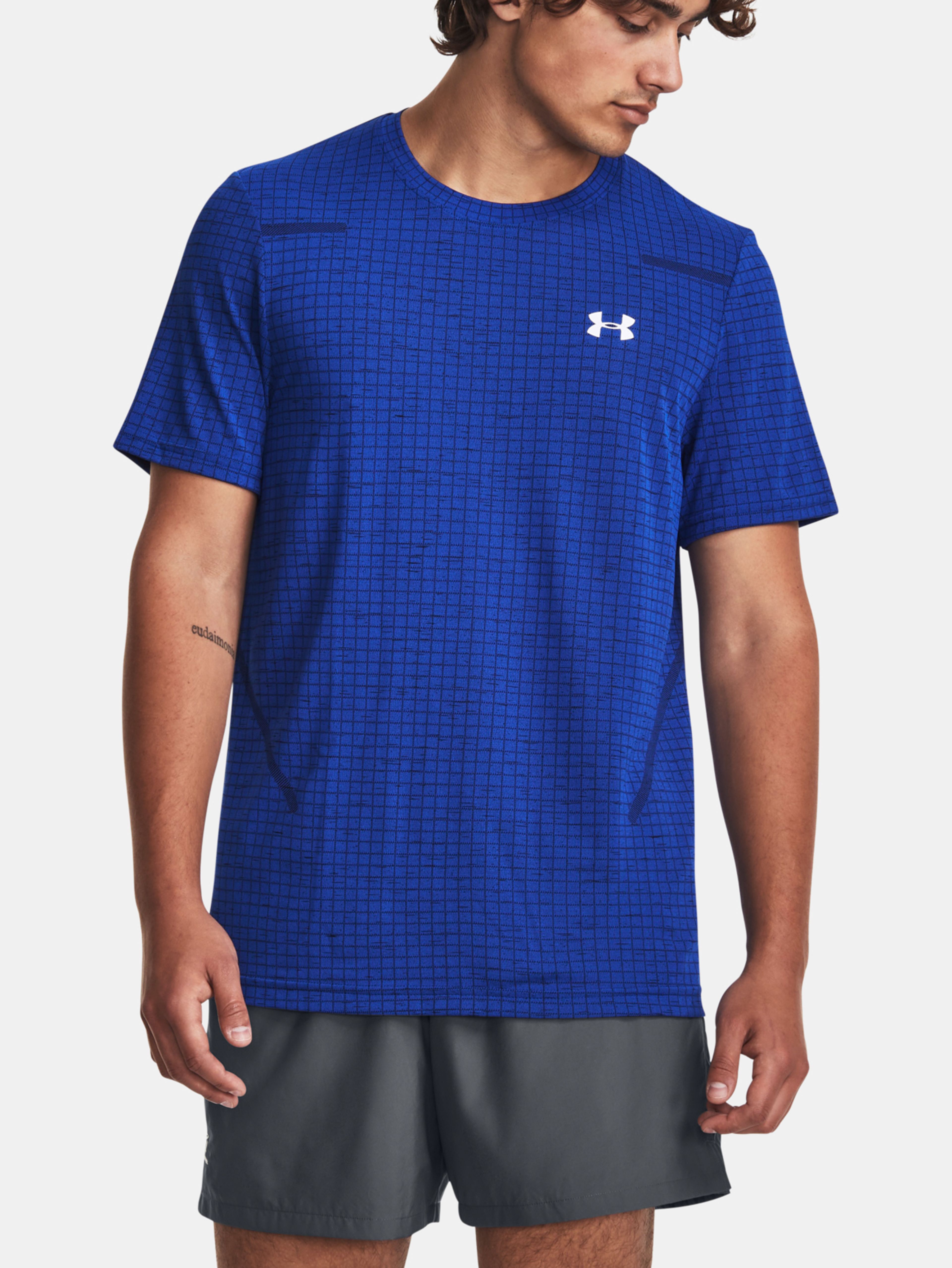 Férfi póló Under Armour Vanish Grid SS