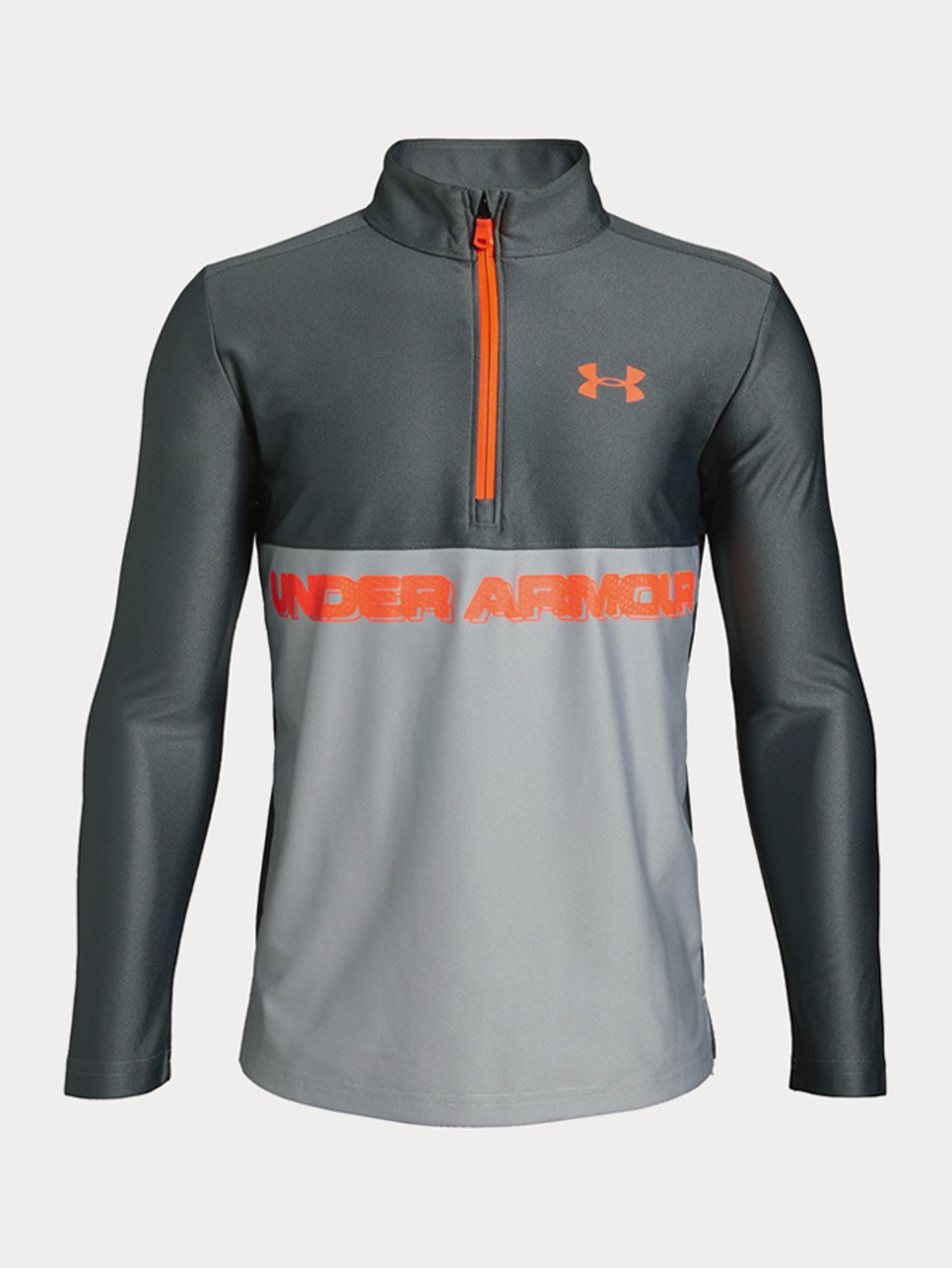 Fiú felső Under Armour Tech 1/2 Zip