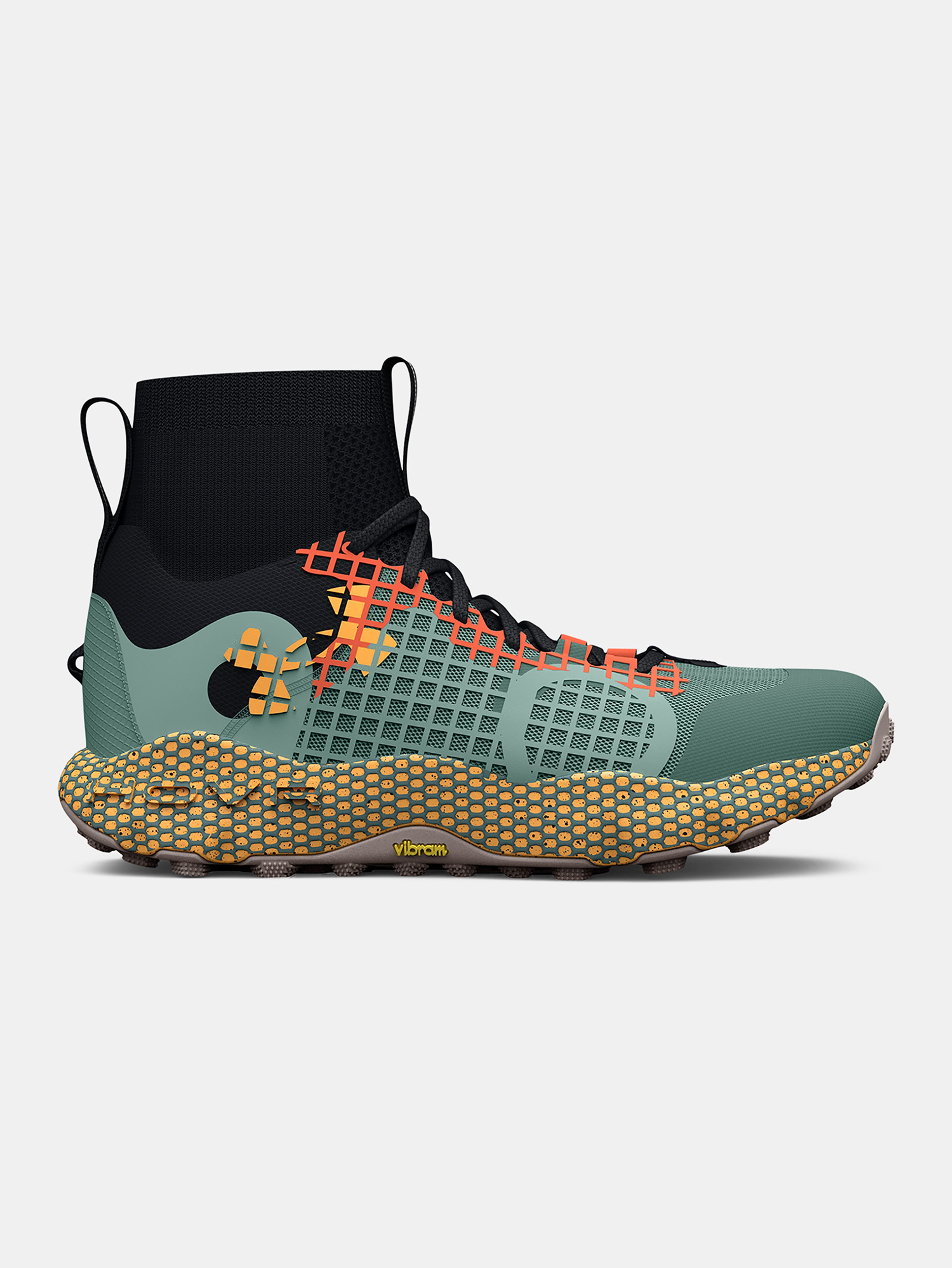 Férfi cipők Under Armour UA HOVR DS Ridge Trek