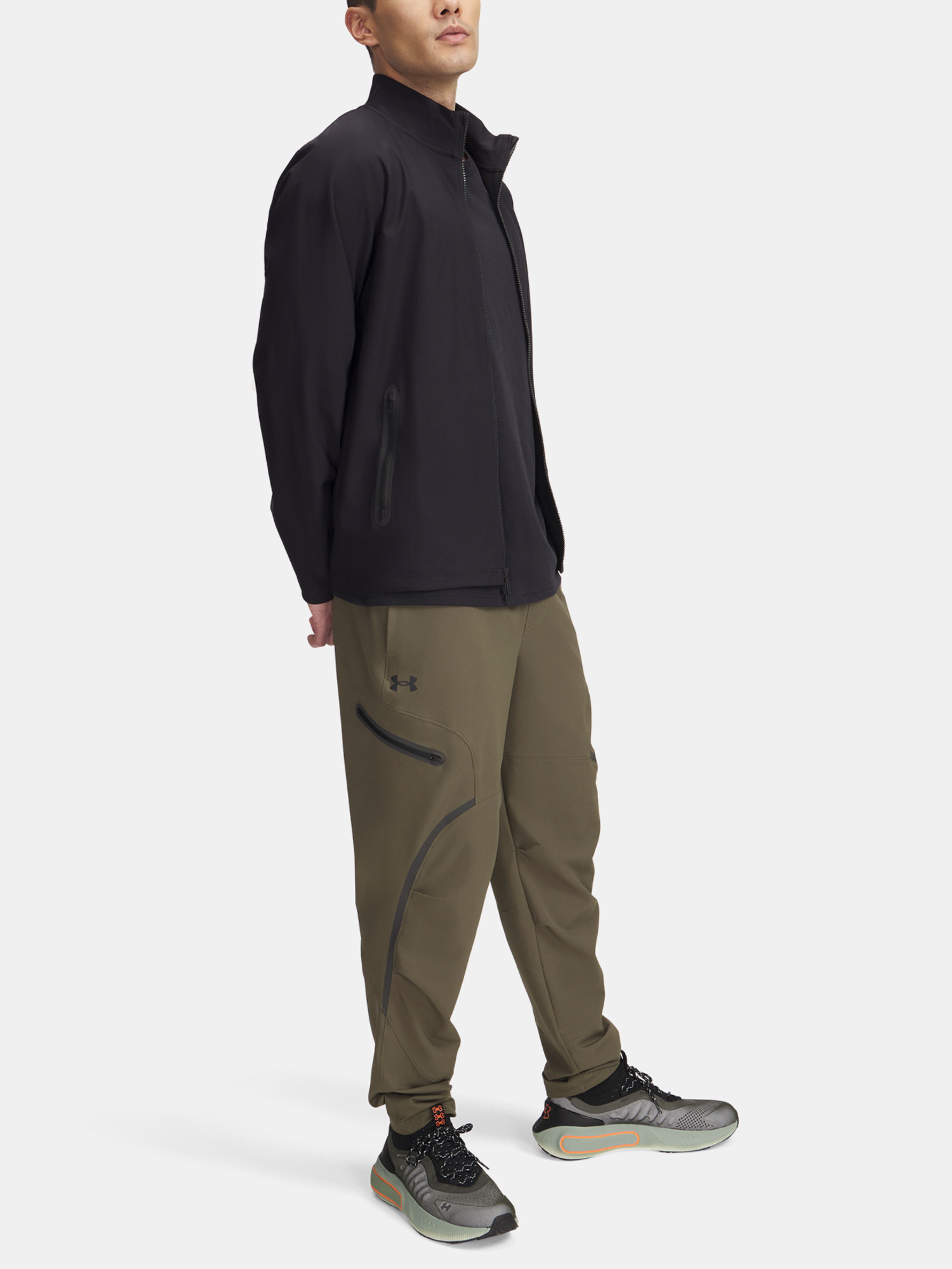 Pánske športové nohavice Under Armour UA Unstoppable Cargo Pant