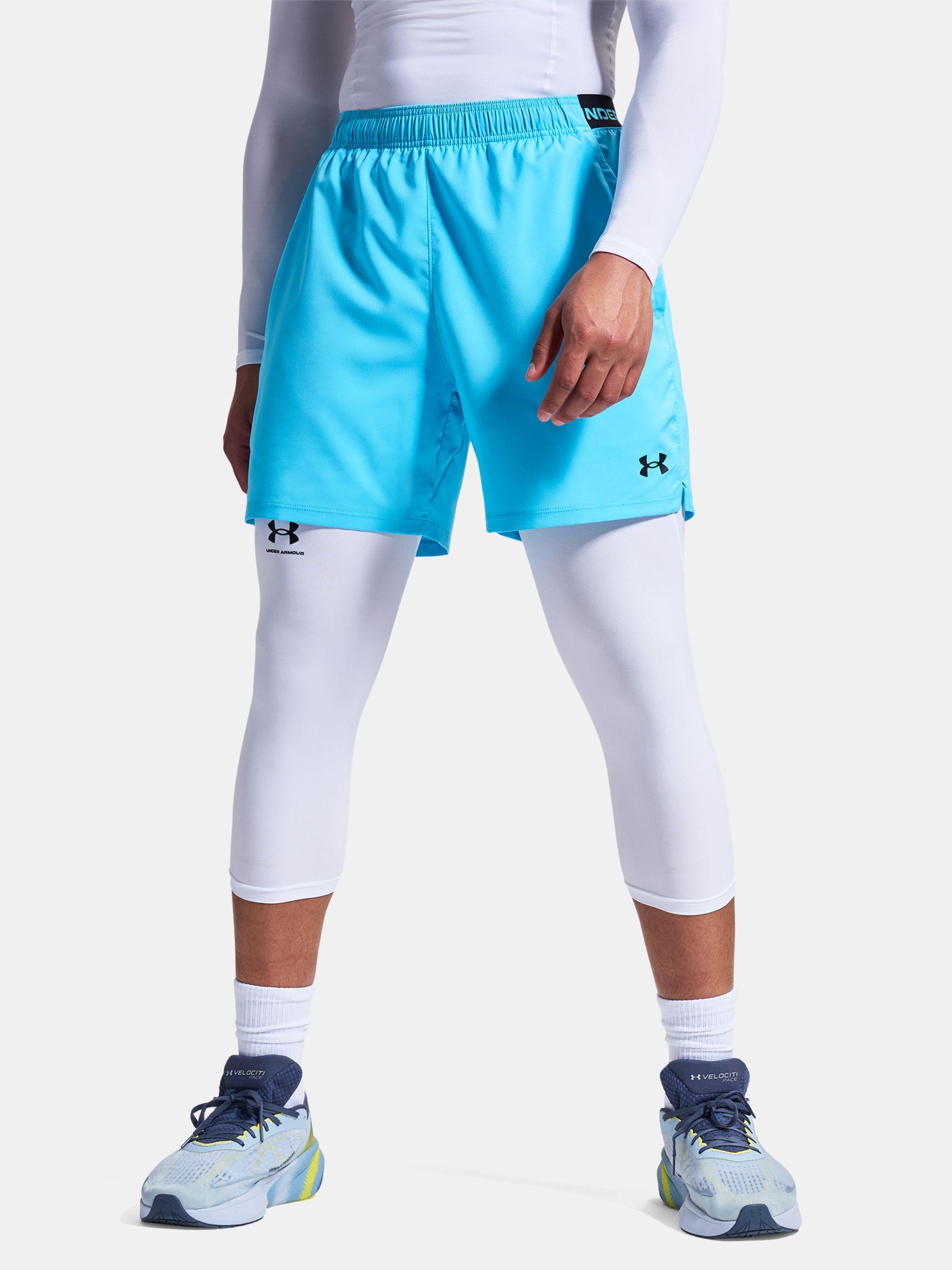 Vyriški šortai Under Armour UA Vanish Wven Short 2.0 6in - 001