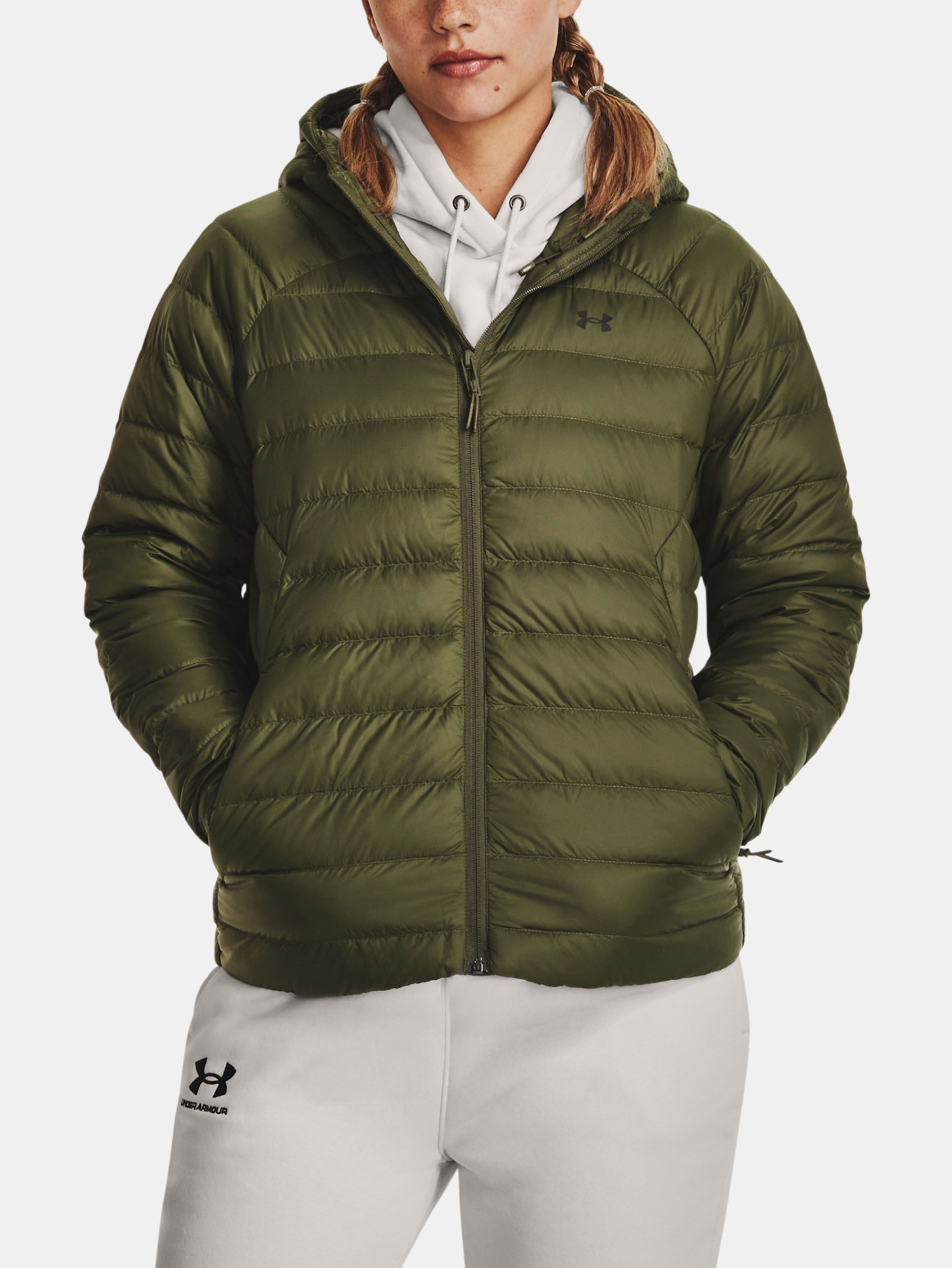 Ženska jakna Under Armour UA STRM ARMOUR DOWN 2.0 JKT