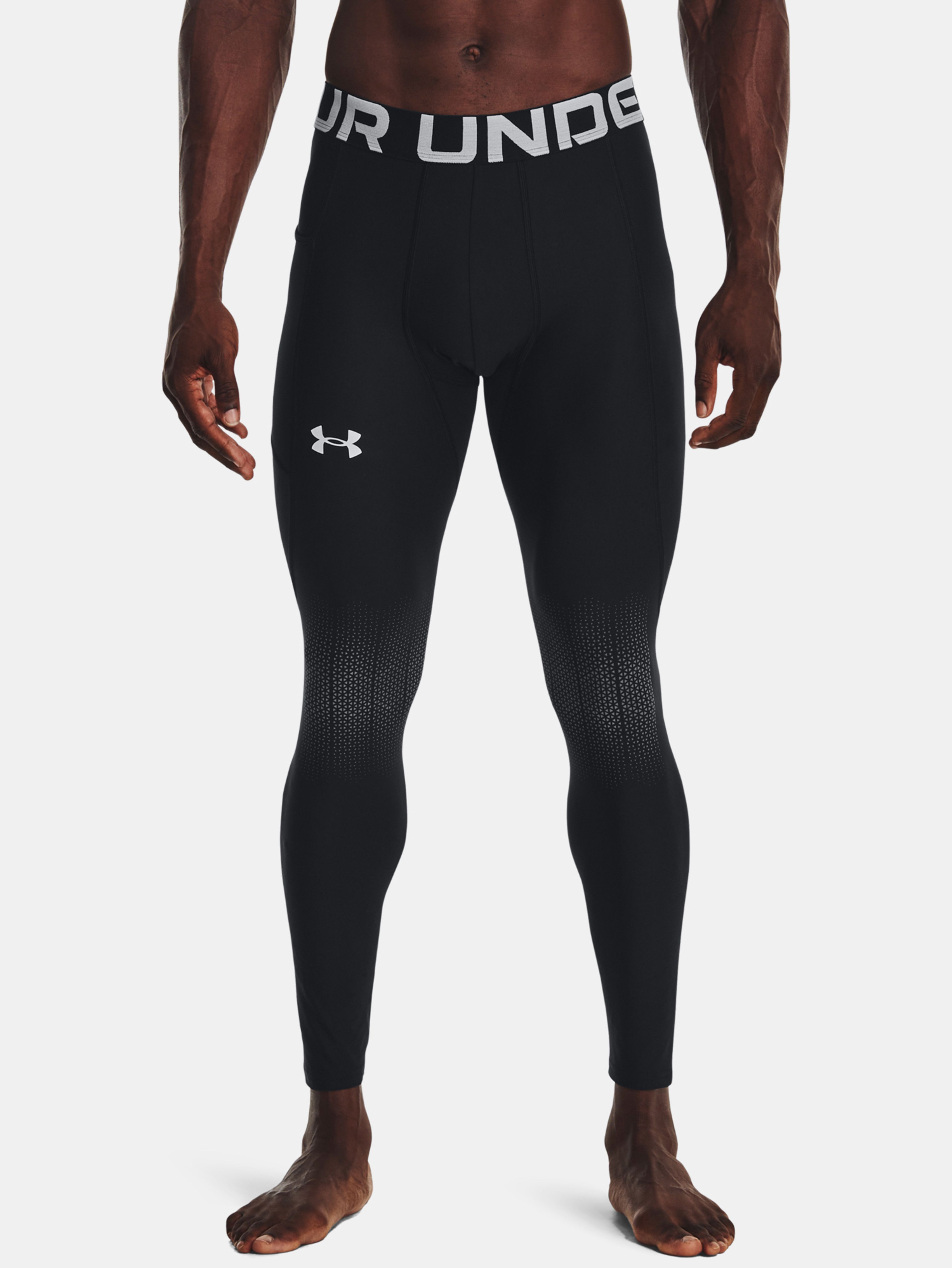Meeste retuusid Under Armour UA HG ArmourPrint Leggings