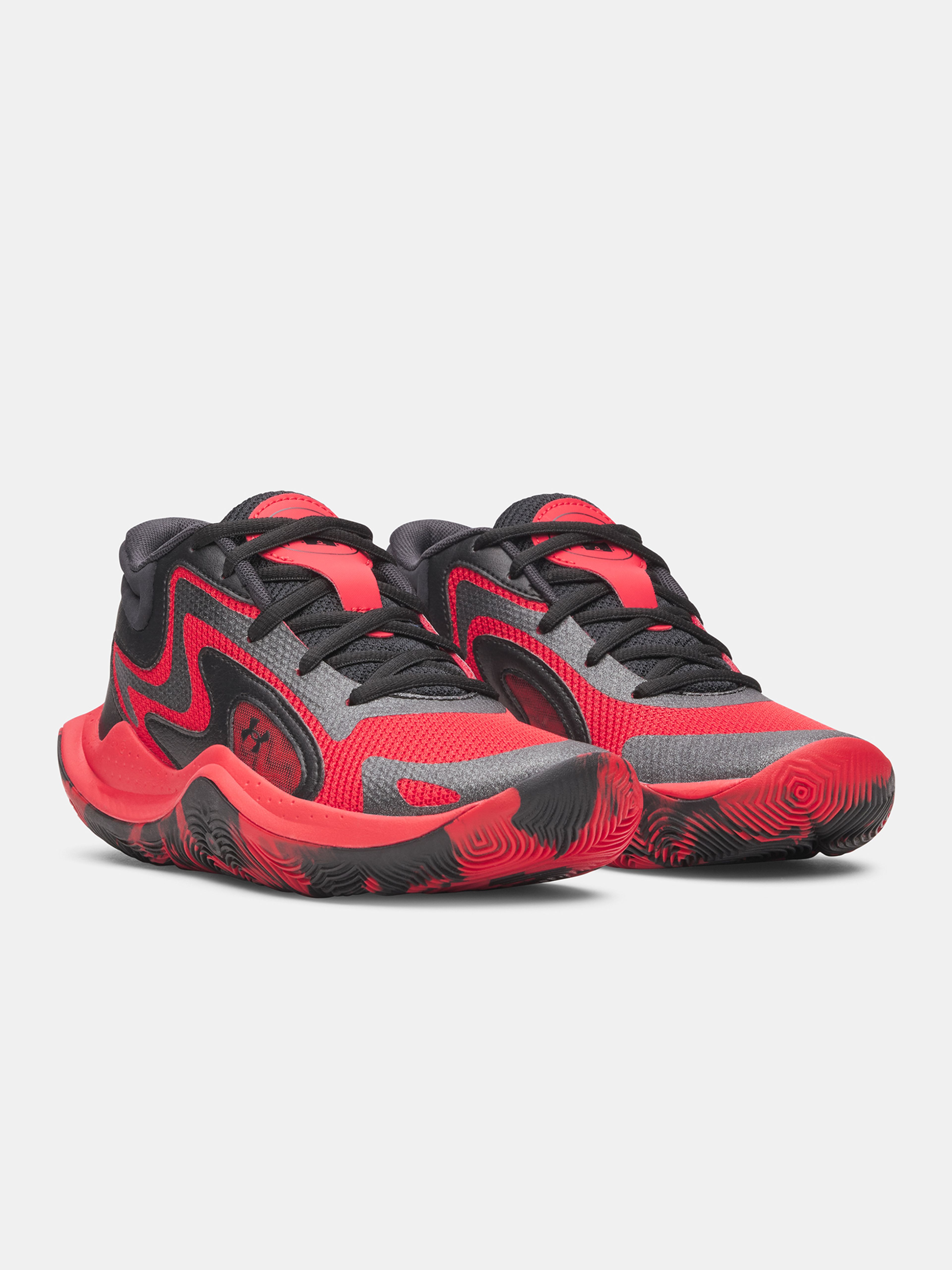 Unisexi tossud Under Armour UA GS JET '25 - 003