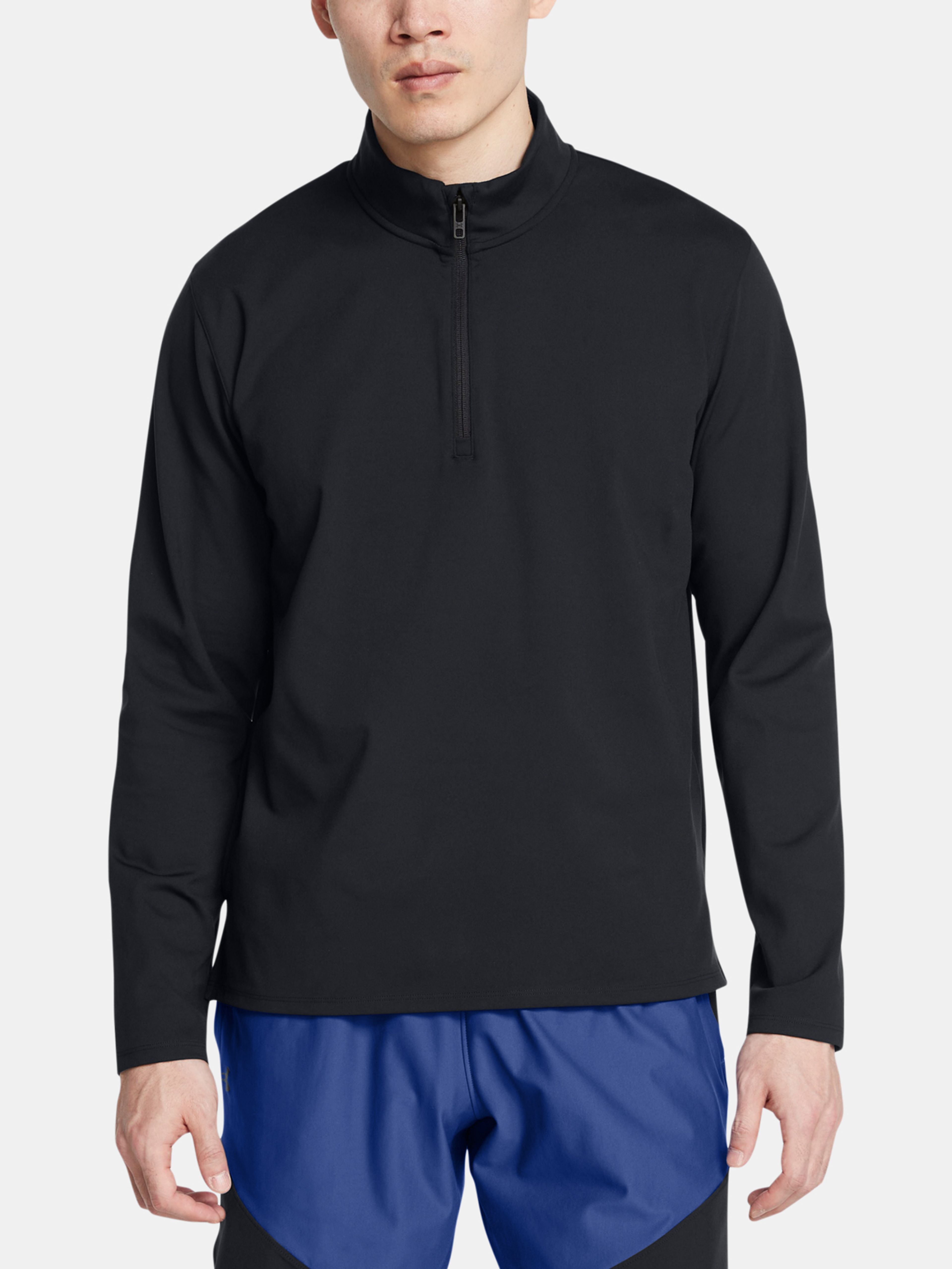 Férfi póló Under Armour UA Meridian 1/4 Zip