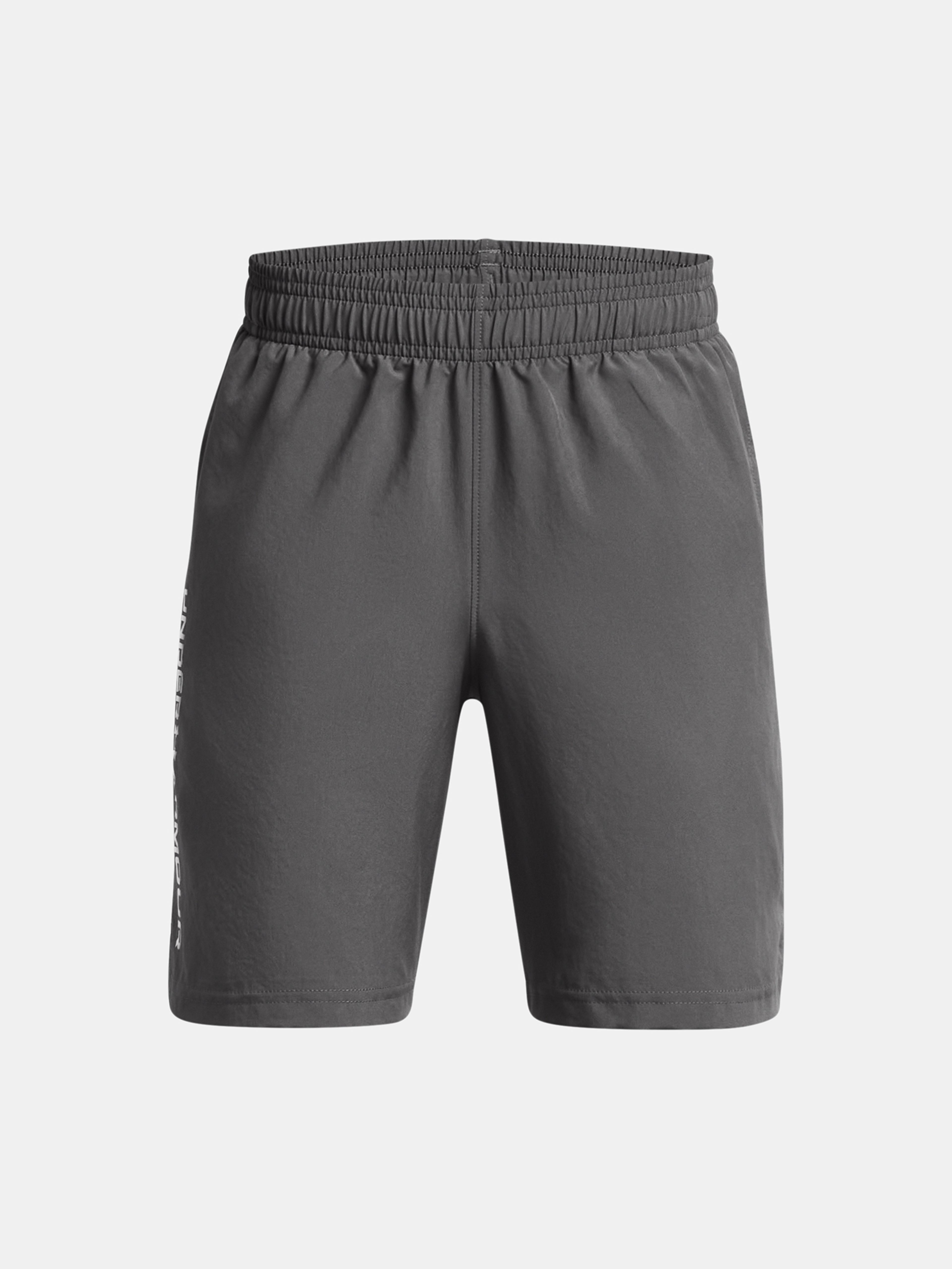 Fiú rövidnadrágok Under Armour UA Woven Wdmk Shorts