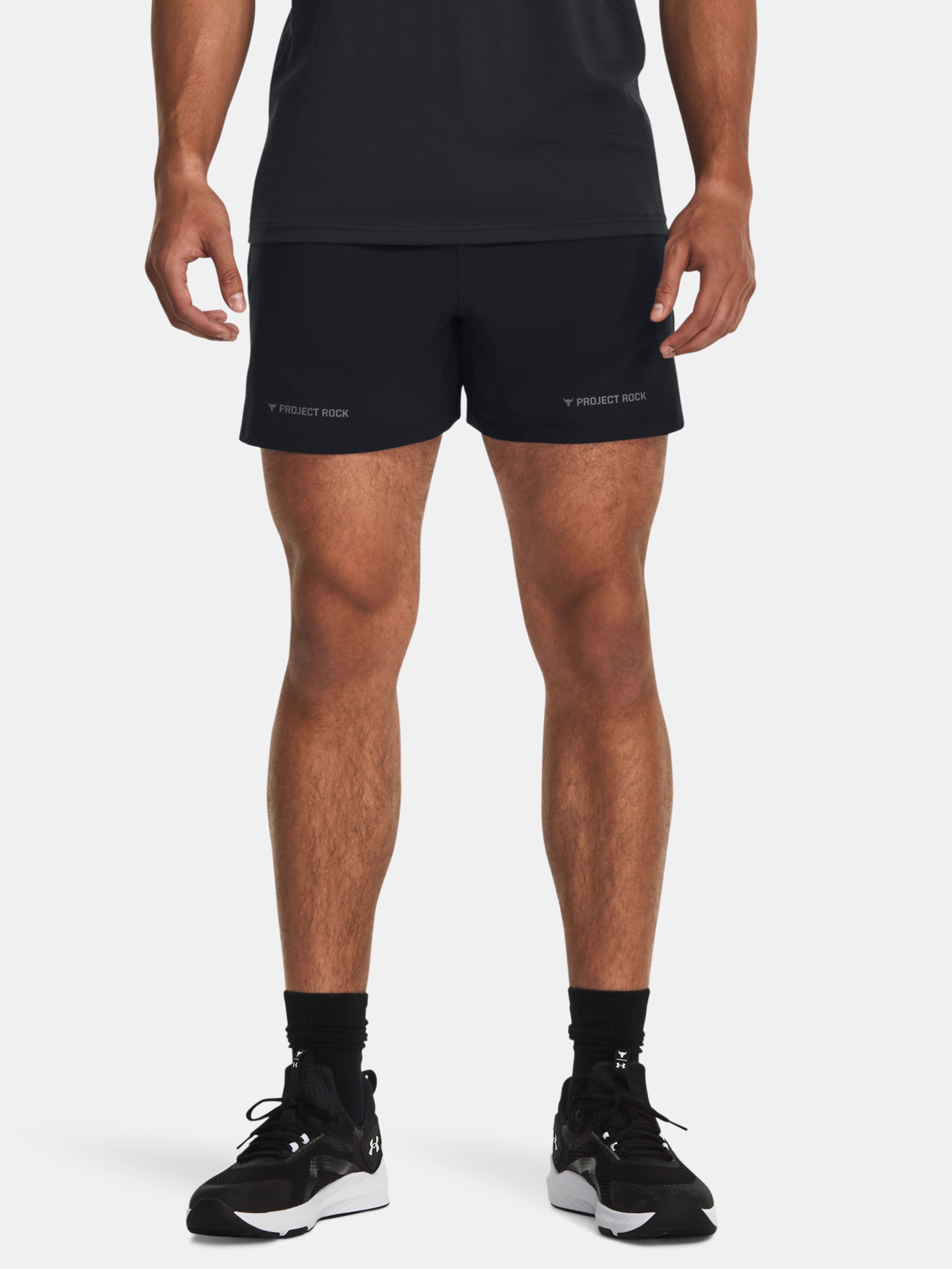 Moške kratke hlače Under Armour Pjt Rock 5in Woven Short