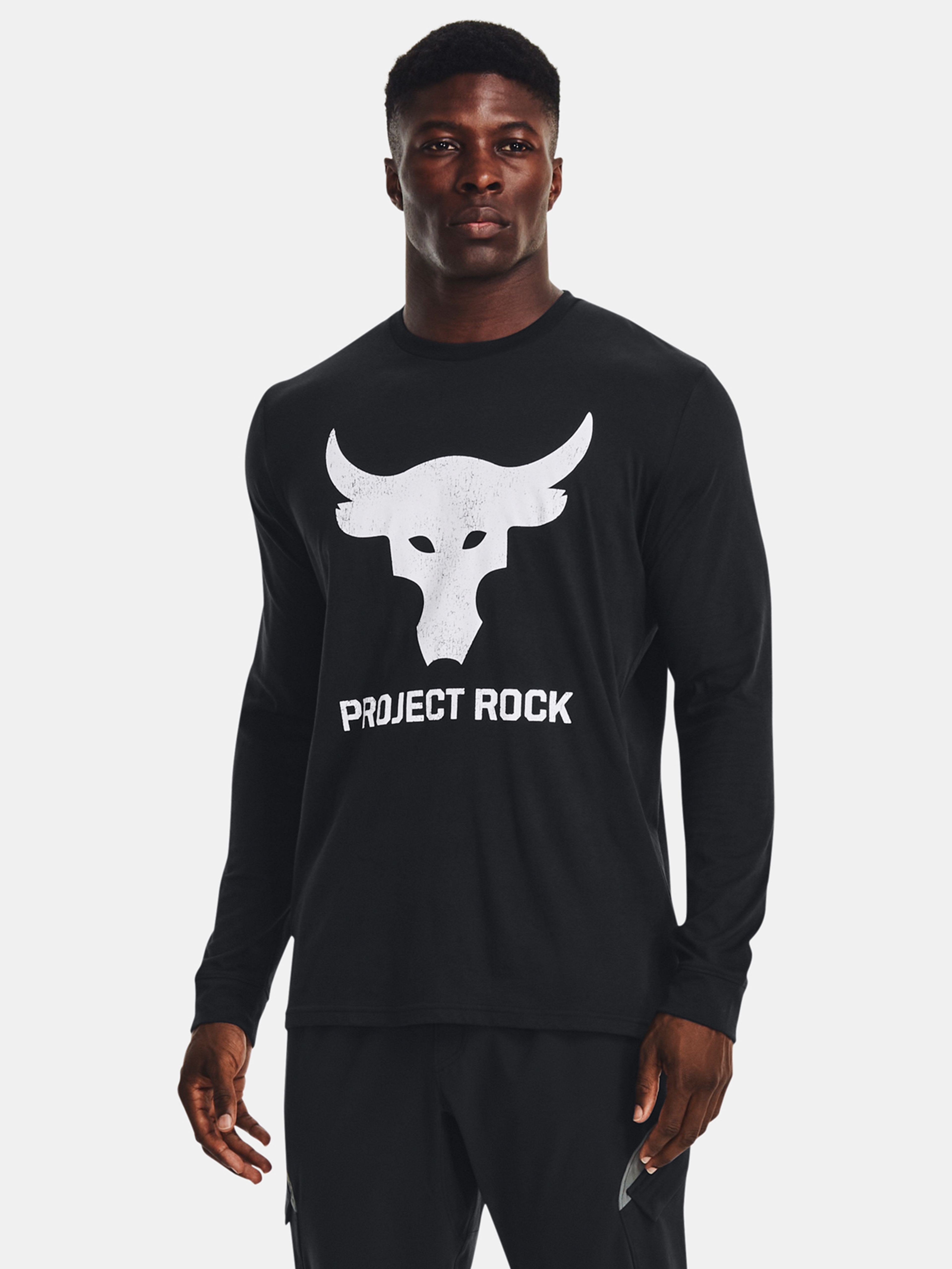 Meeste t-särk Under Armour UA PJT ROCK BRAHMA BULL LS