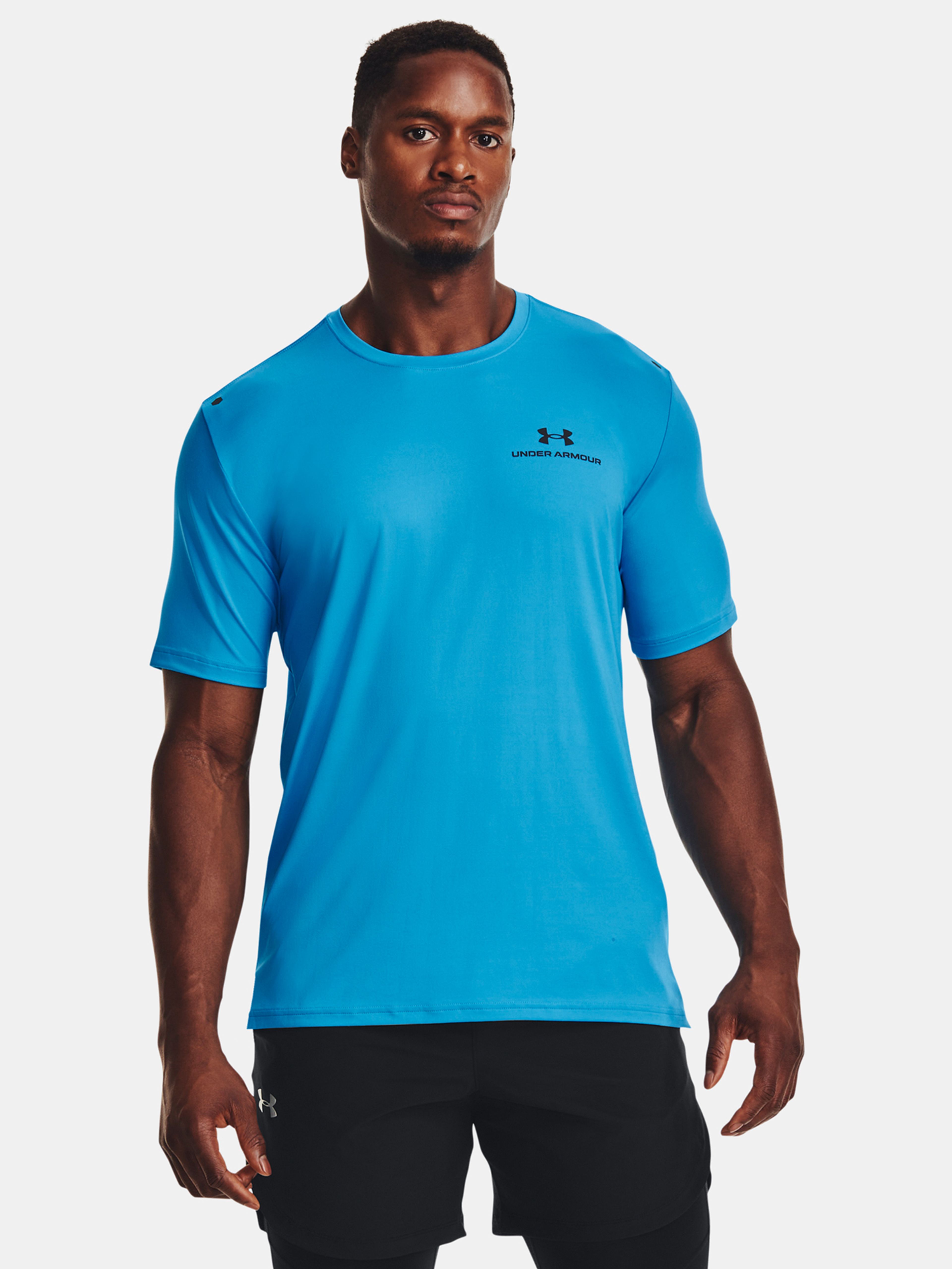 Meeste t-särk Under Armour UA Rush Energy SS