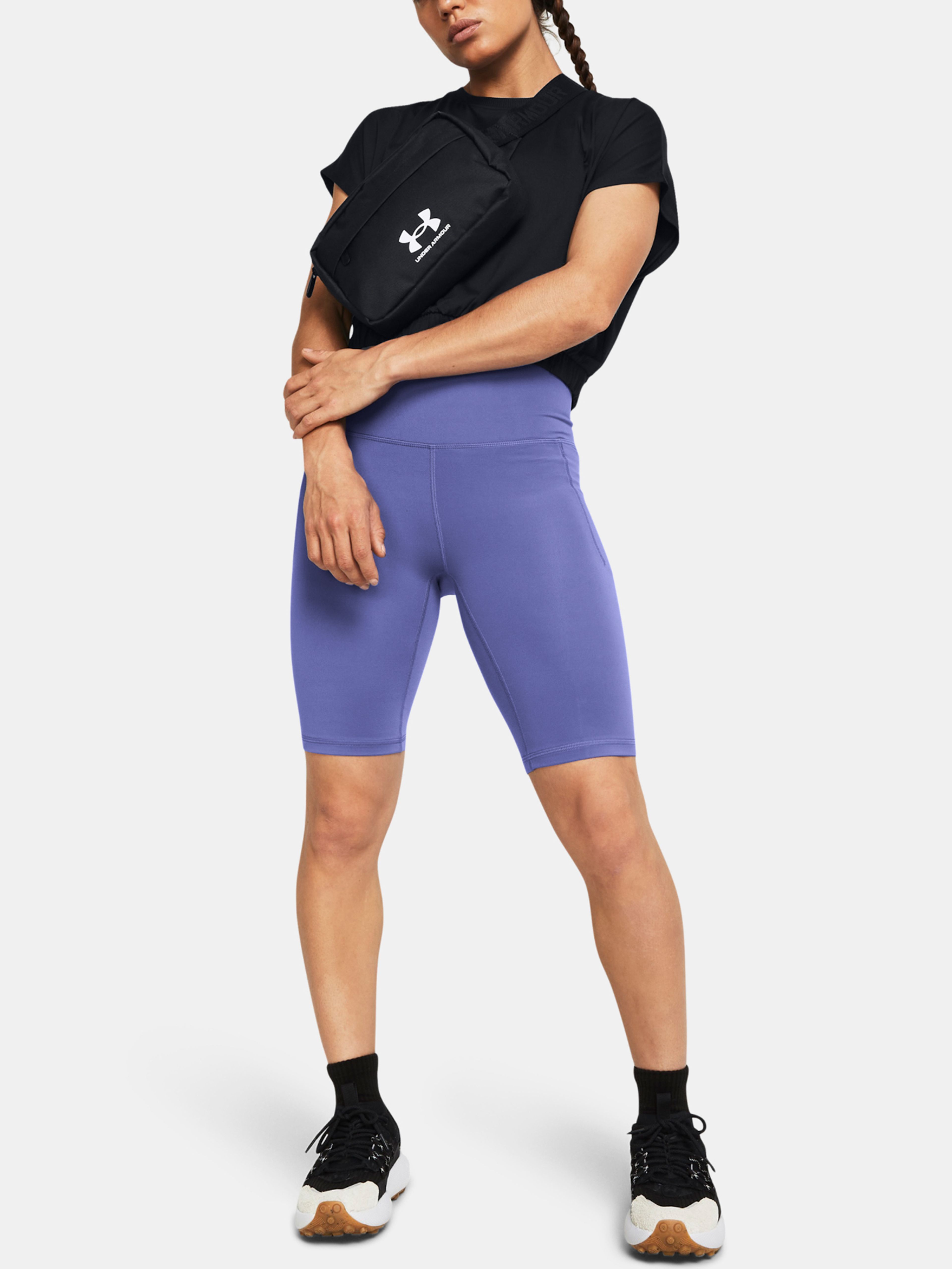 Női rövidnadrágok Under Armour Meridian 10in Short