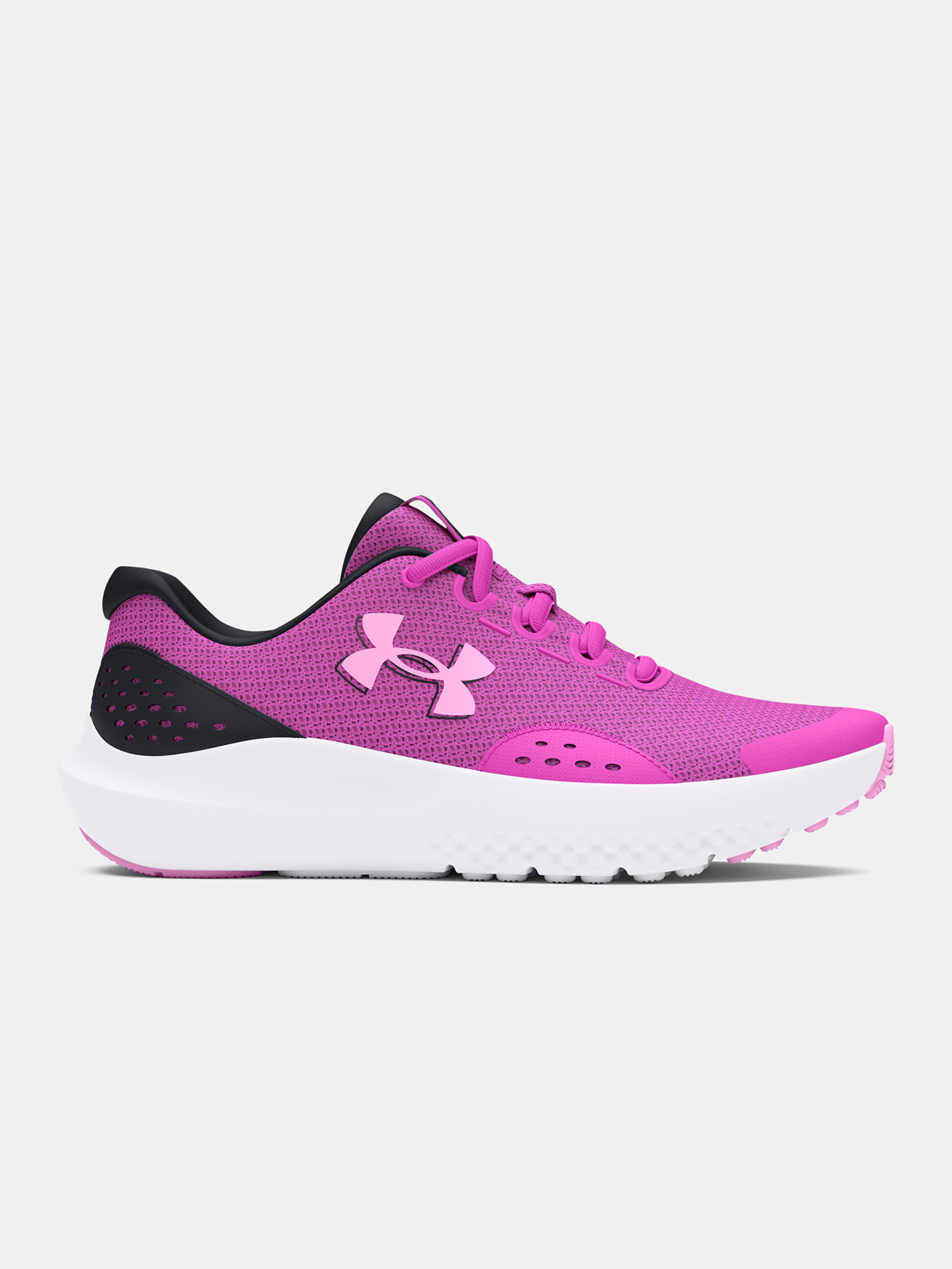 Dekliški čevlji Under Armour UA GGS Surge 4-PPL