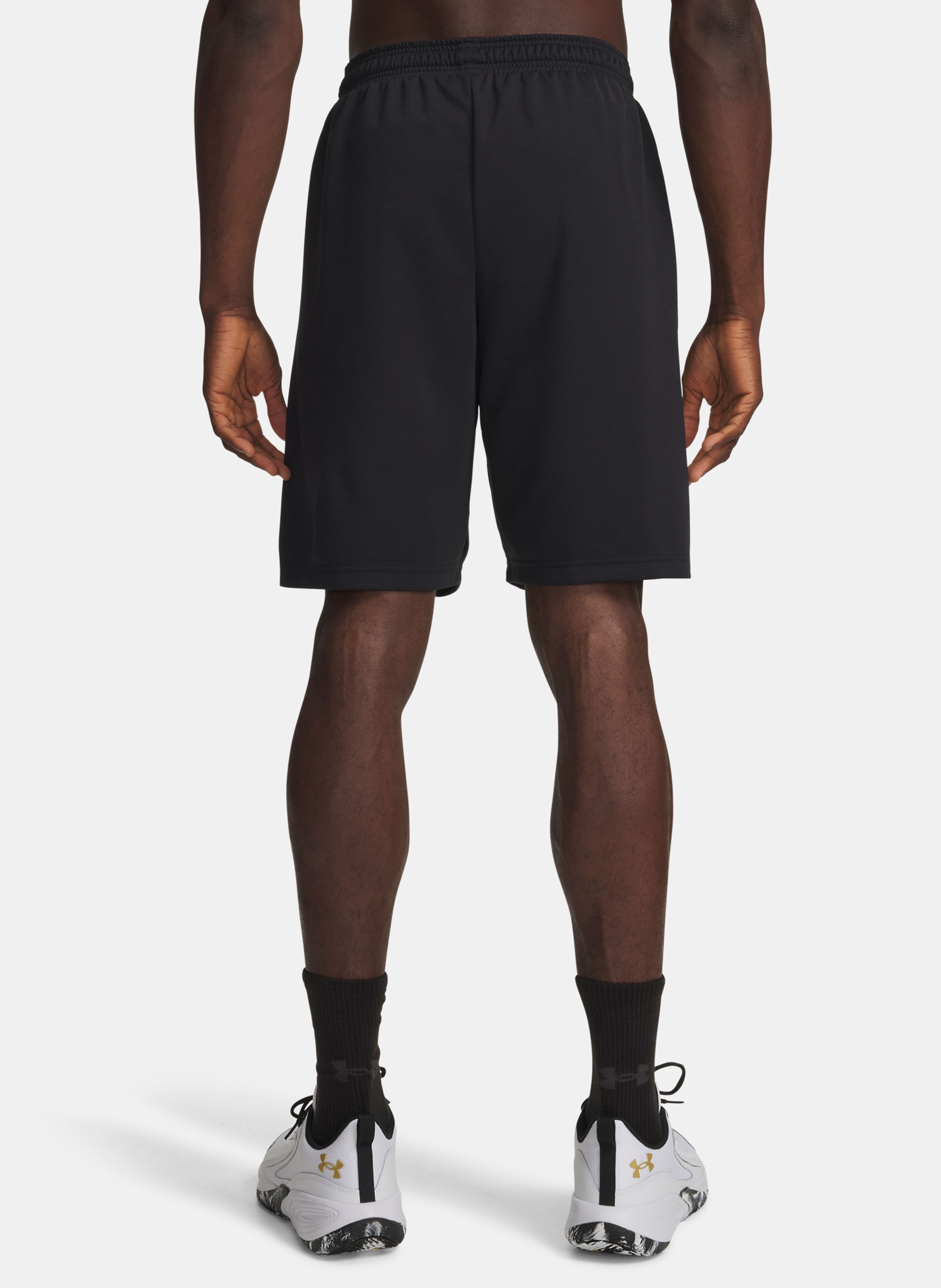 Moške kratke hlače Under Armour UA M Hoop Next Gen Short - 002