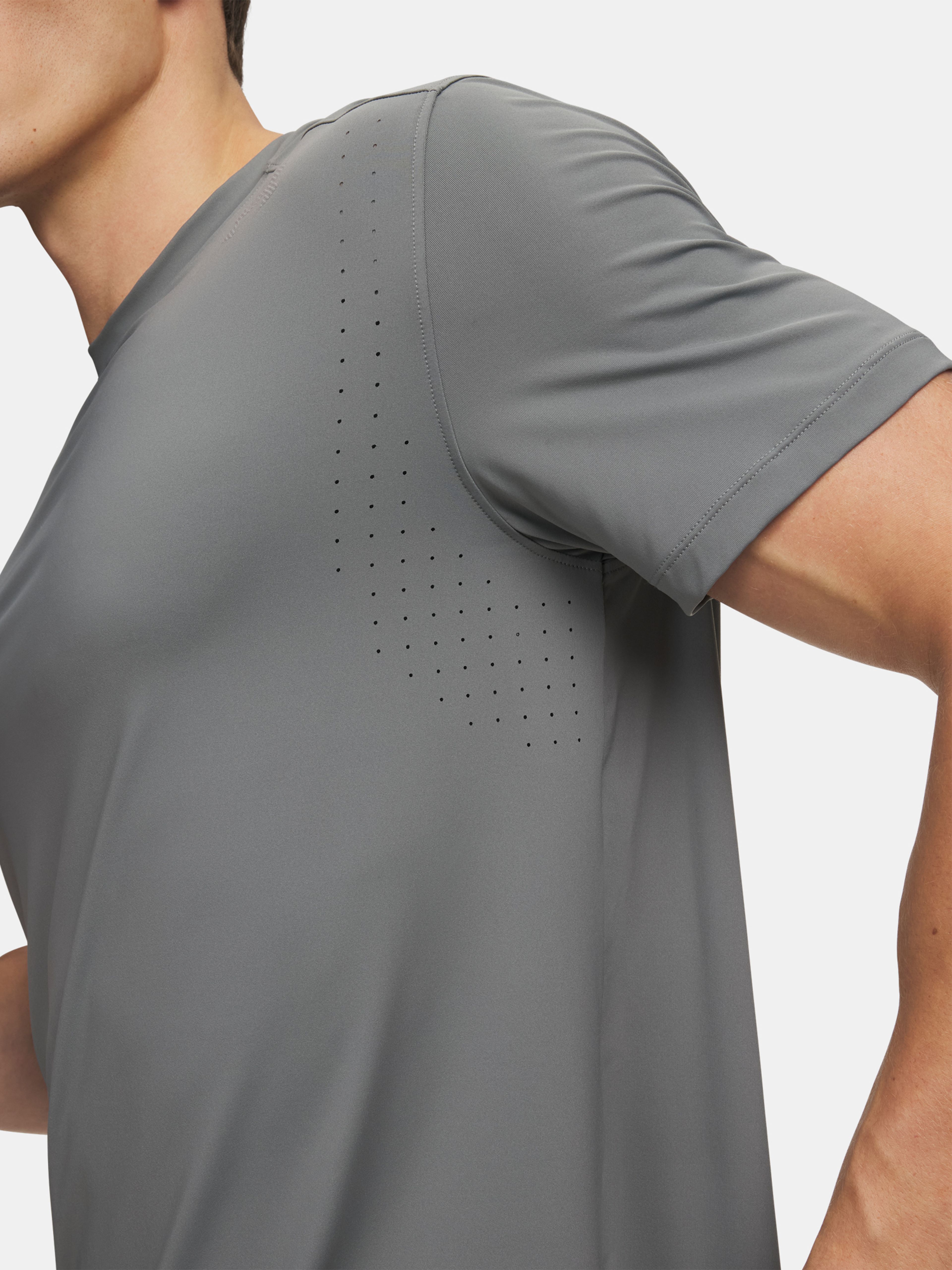 Pánske tričko Under Armour UA Velociti Pro Shortsleeve - 003