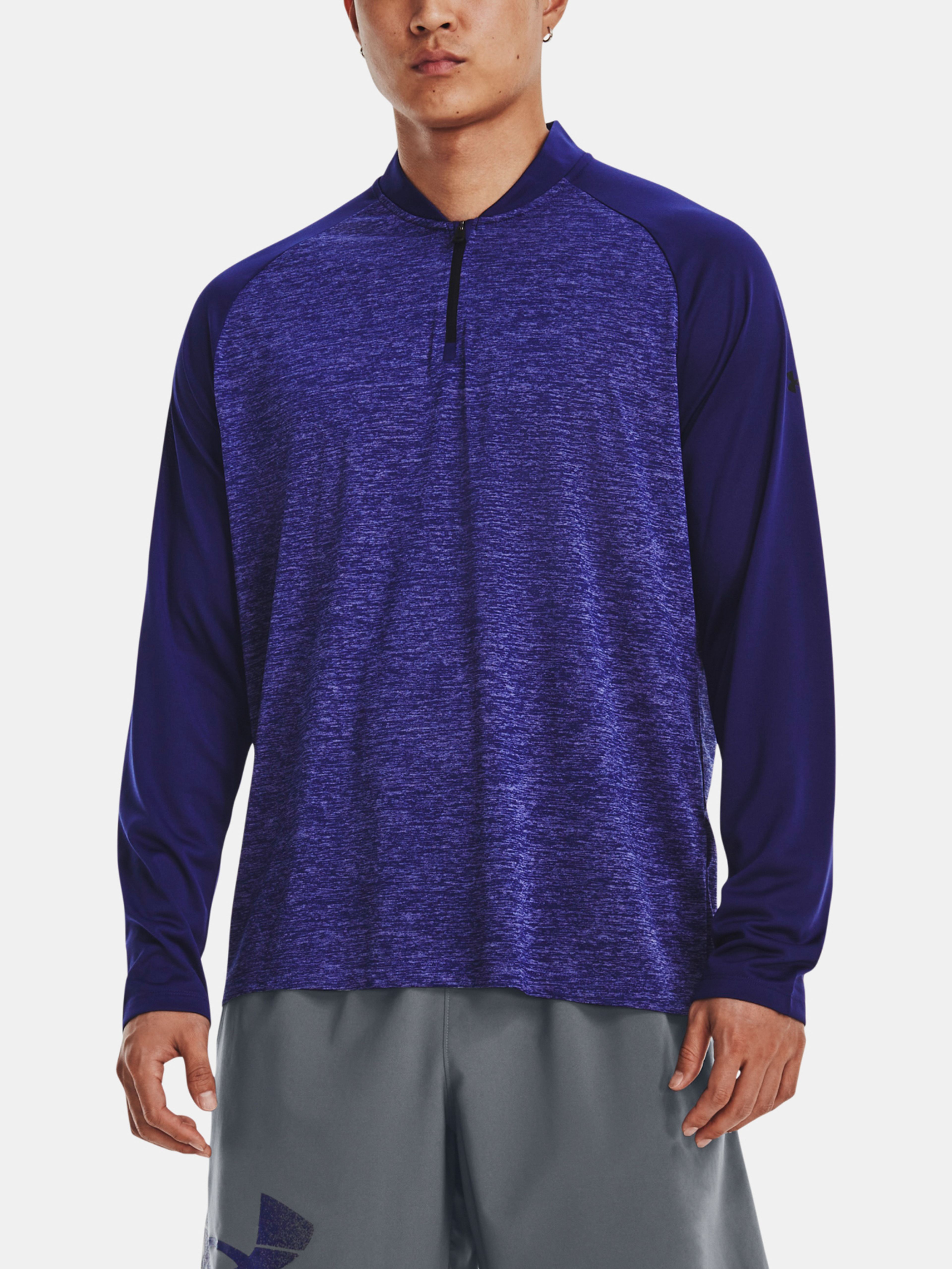 Moška majica Under Armour UA Tech 2.0 Novelty 1/4 Zip