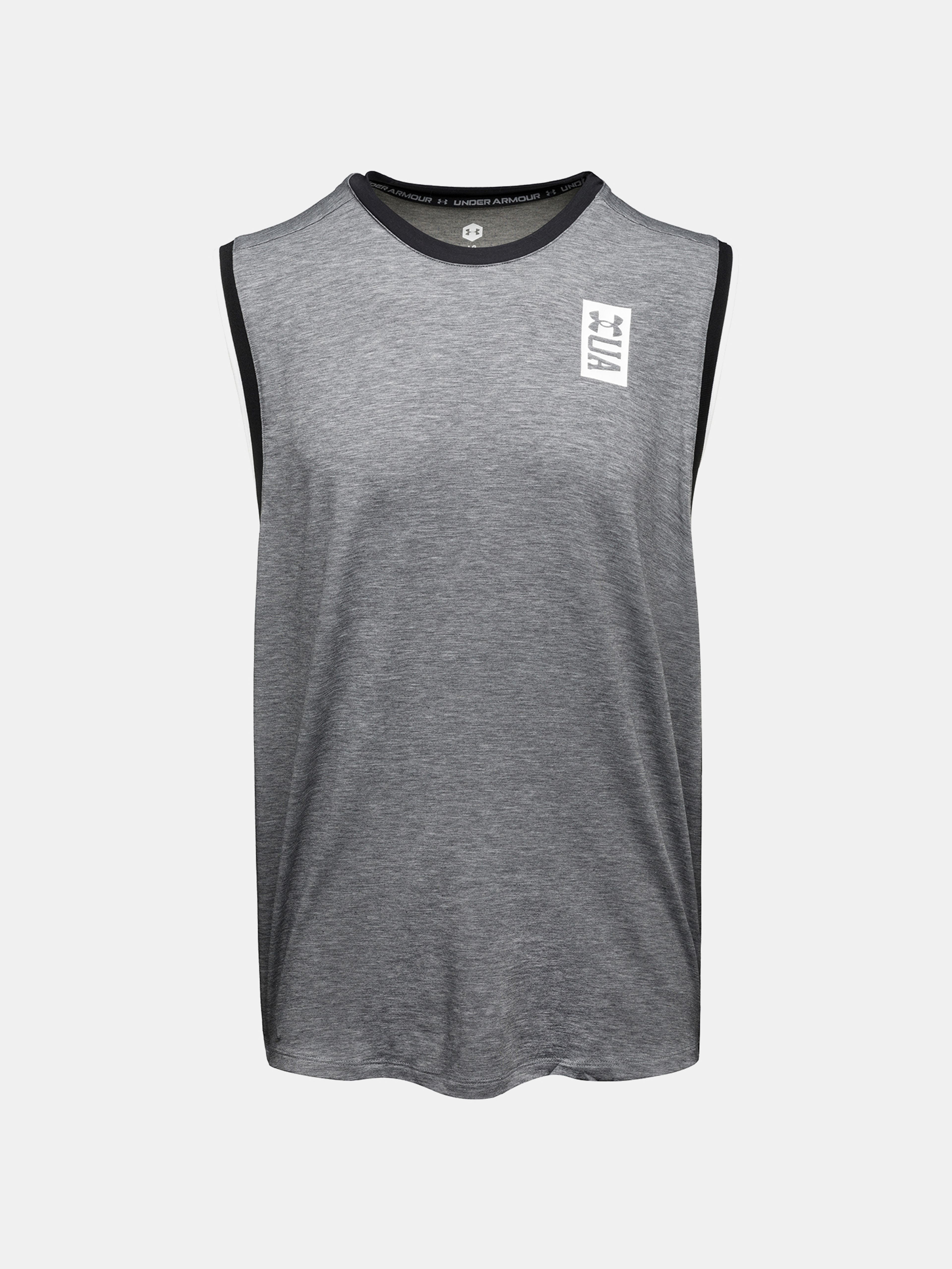 Férfi atlétatrikó Under Armour RECOVER SLEEVELESS