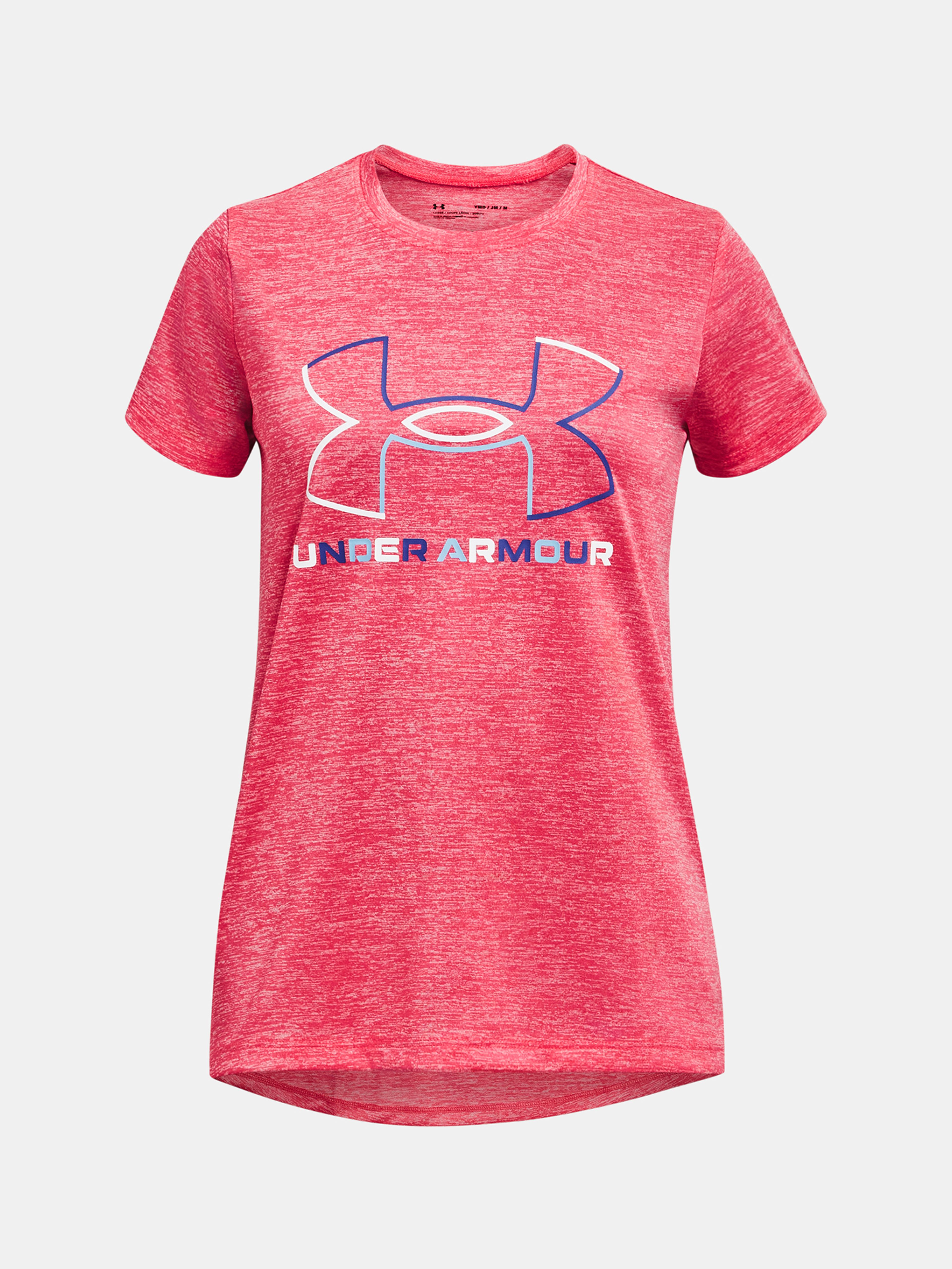Dívčí tričko Under Armour Tech BL Twist SS