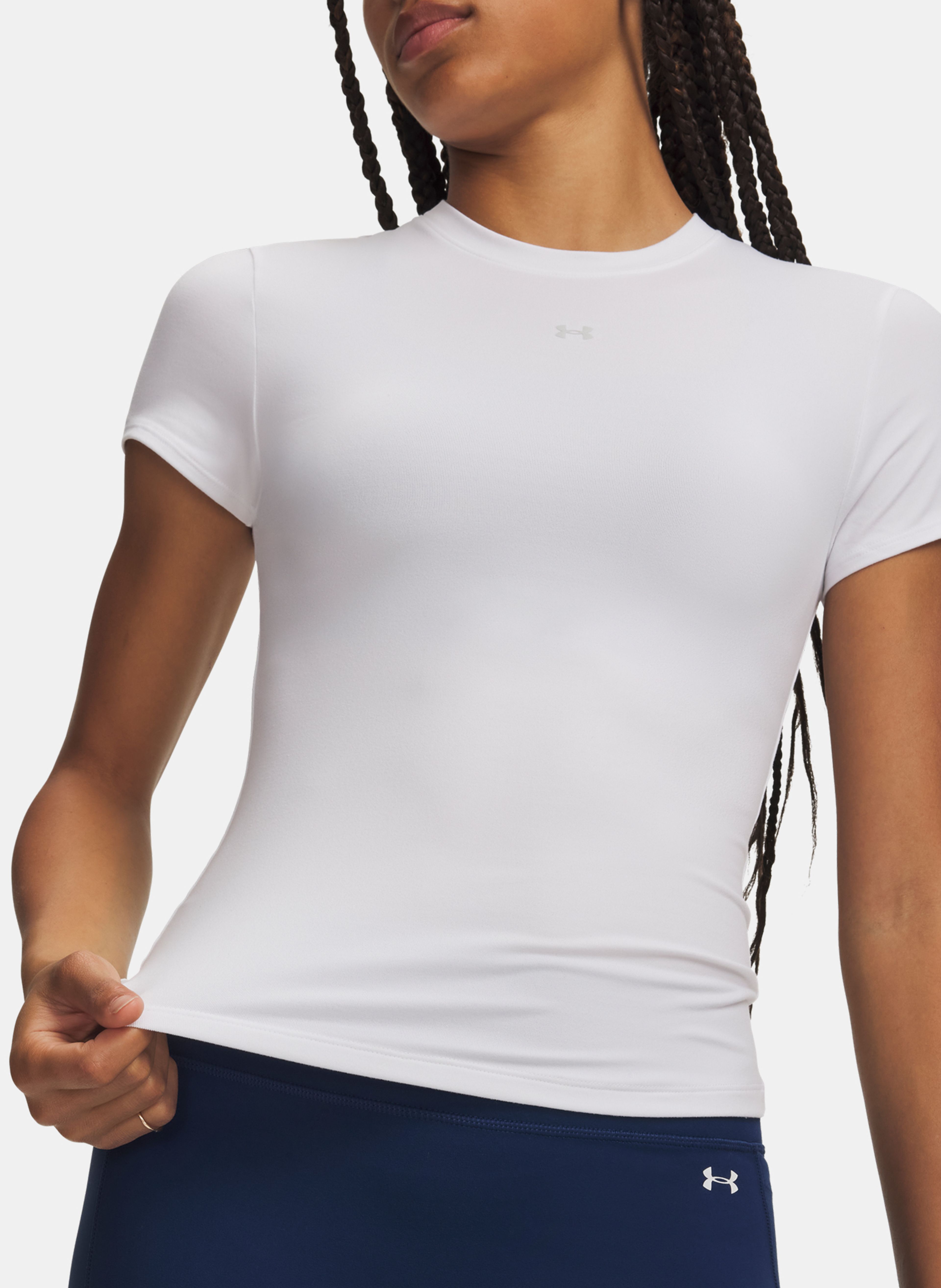 Ženska majica Under Armour Motion Fitted SS - 003