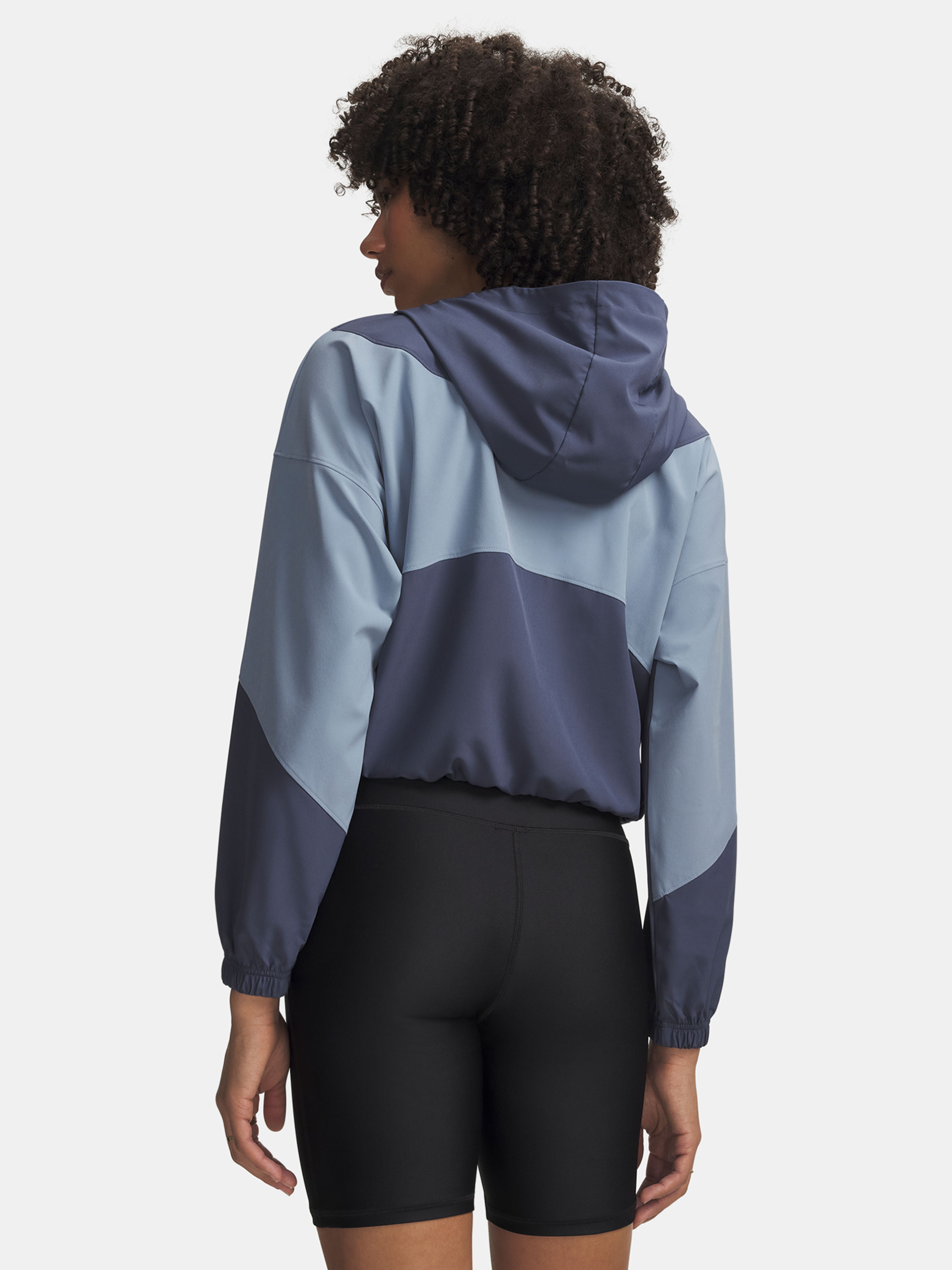 Moteriška striukė Under Armour UA Rival Woven Jkt HD - 002