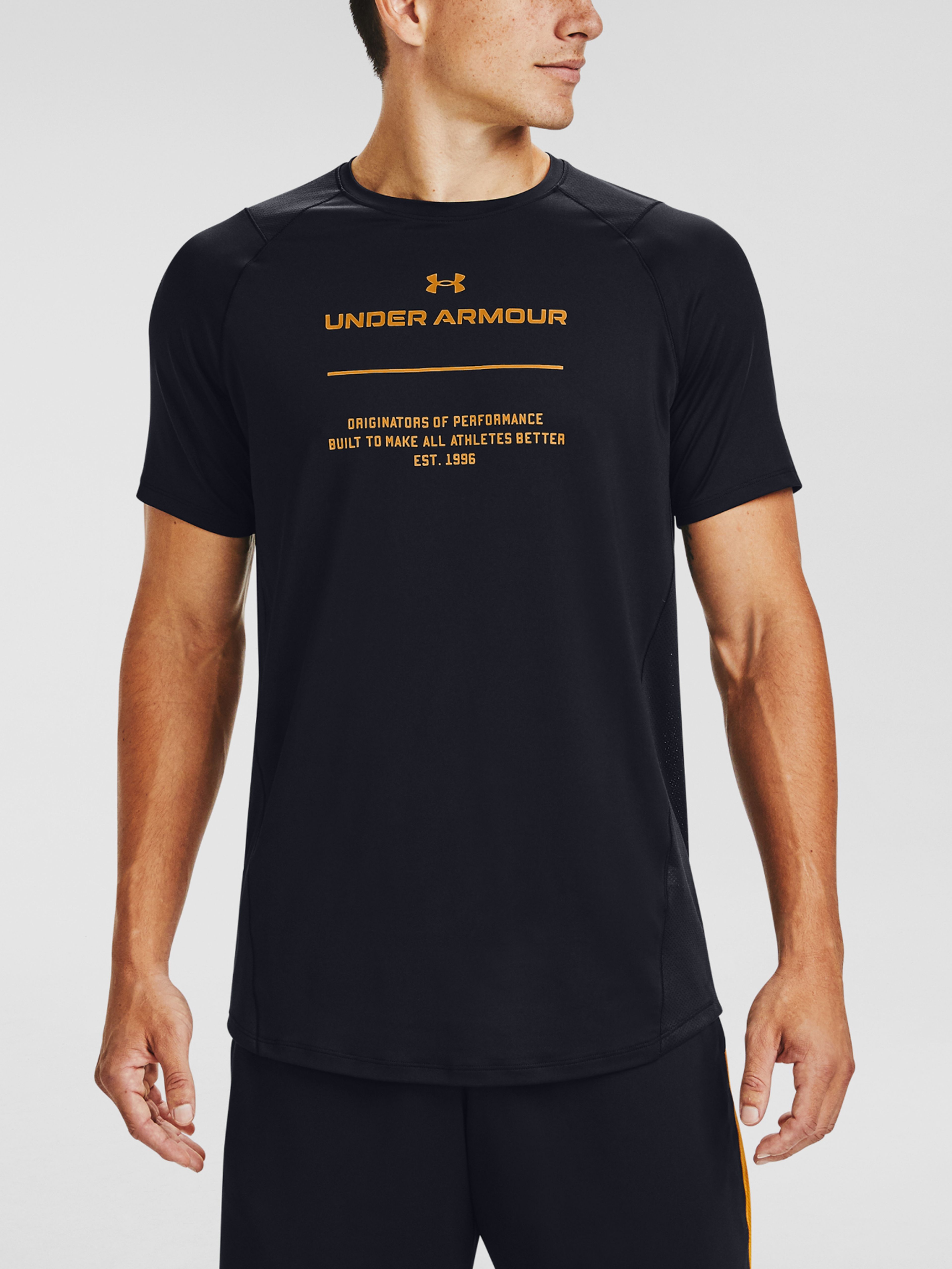 Férfi póló Under Armour MK-1 Originators SS