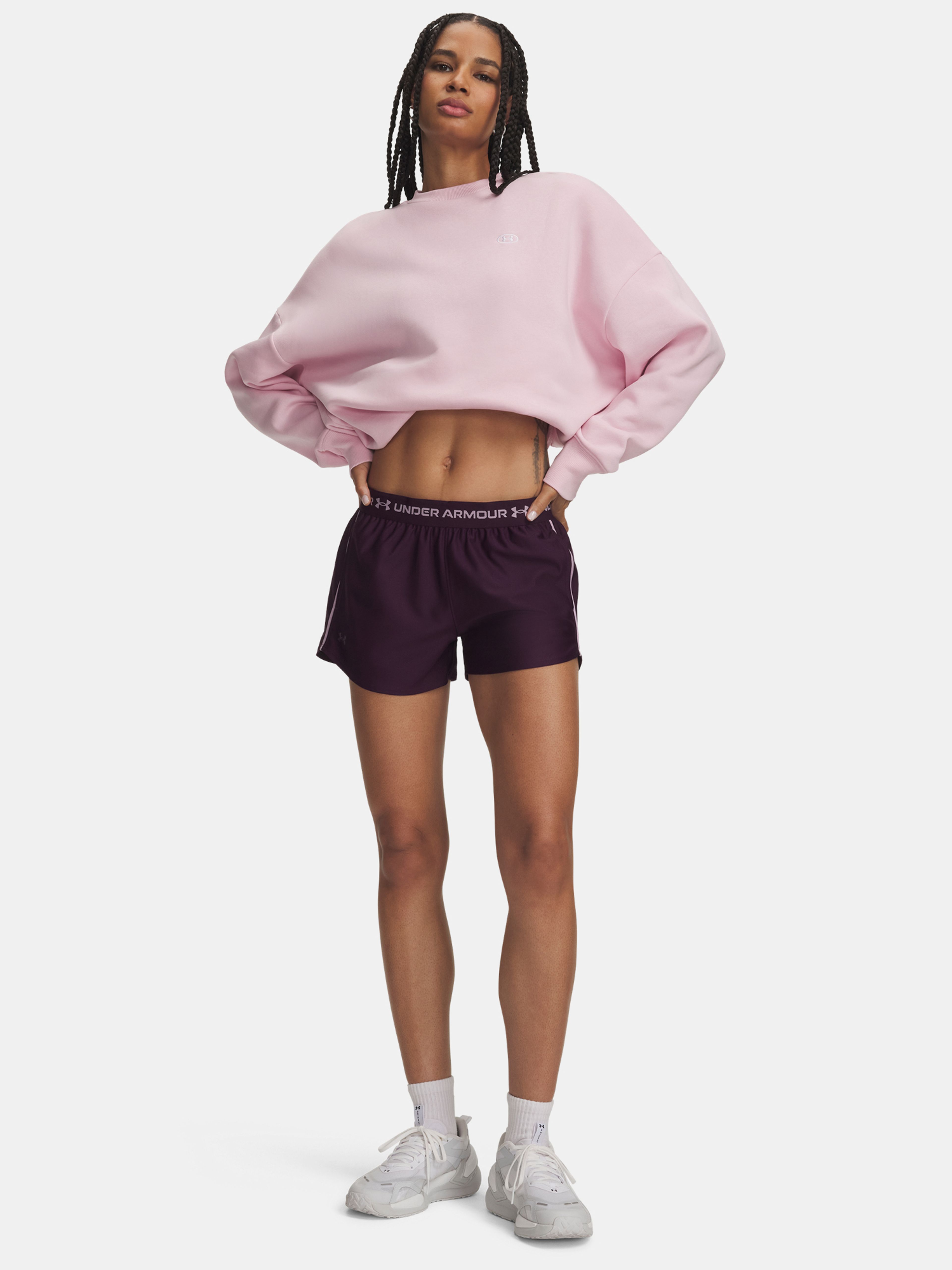 Női rövidnadrágok Under Armour Tech Play Up Shorts - 003