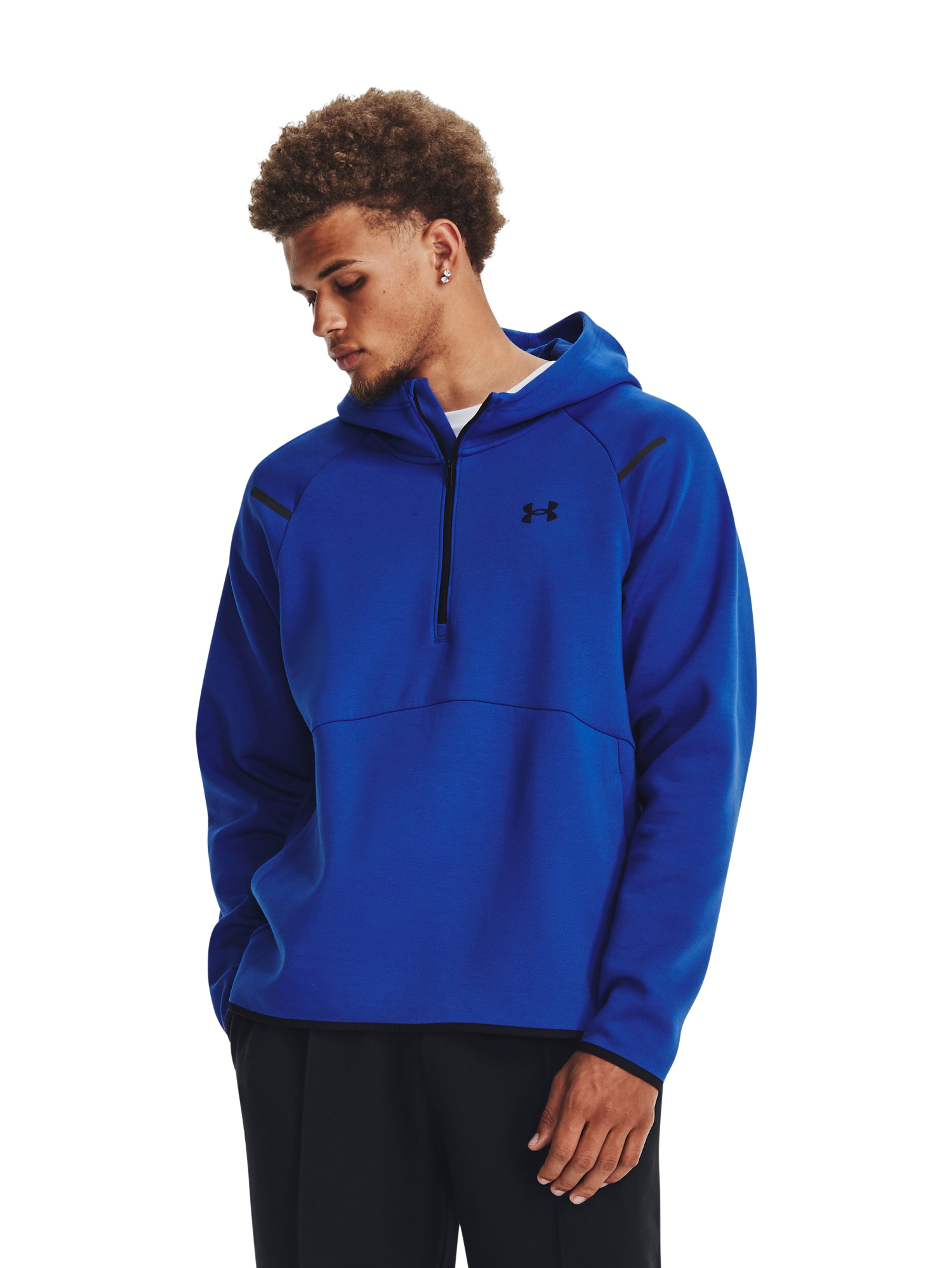 Pánská mikina Under Armour UA Unstoppable Flc Hoodie