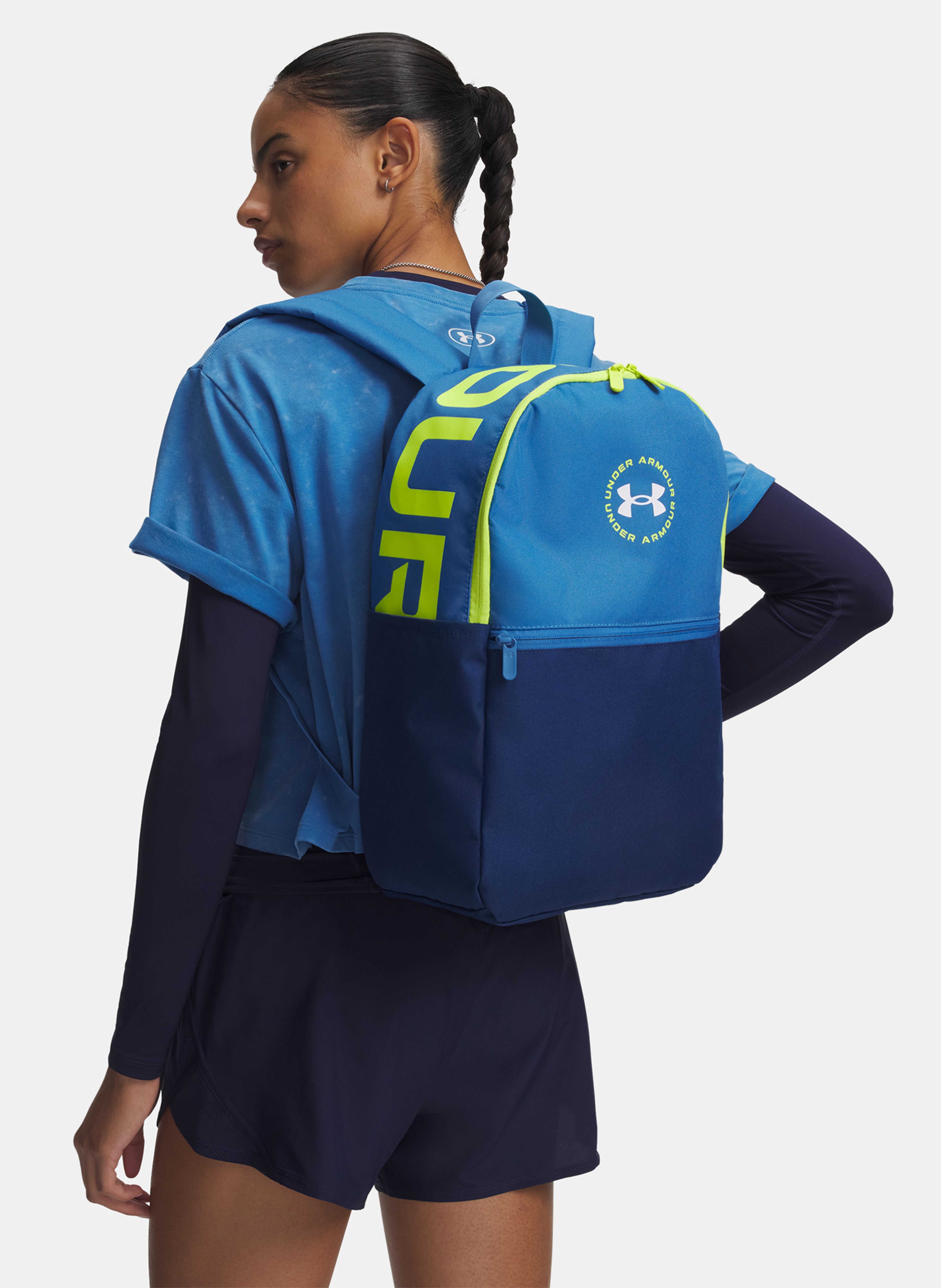 Unisex kuprinė Under Armour Essential Printed BP - 005