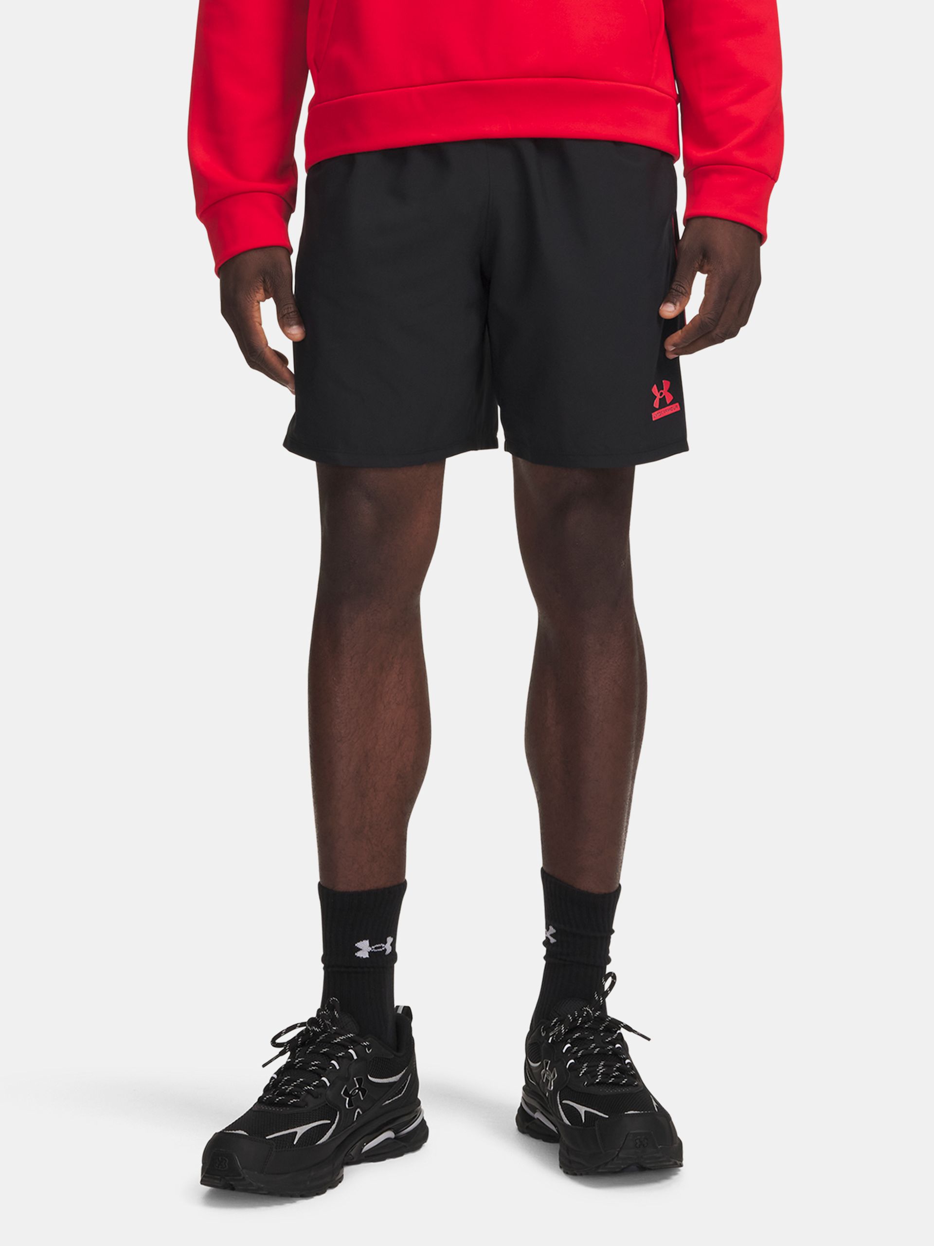 Vyriški šortai Under Armour UA Tech Sport Short - 001