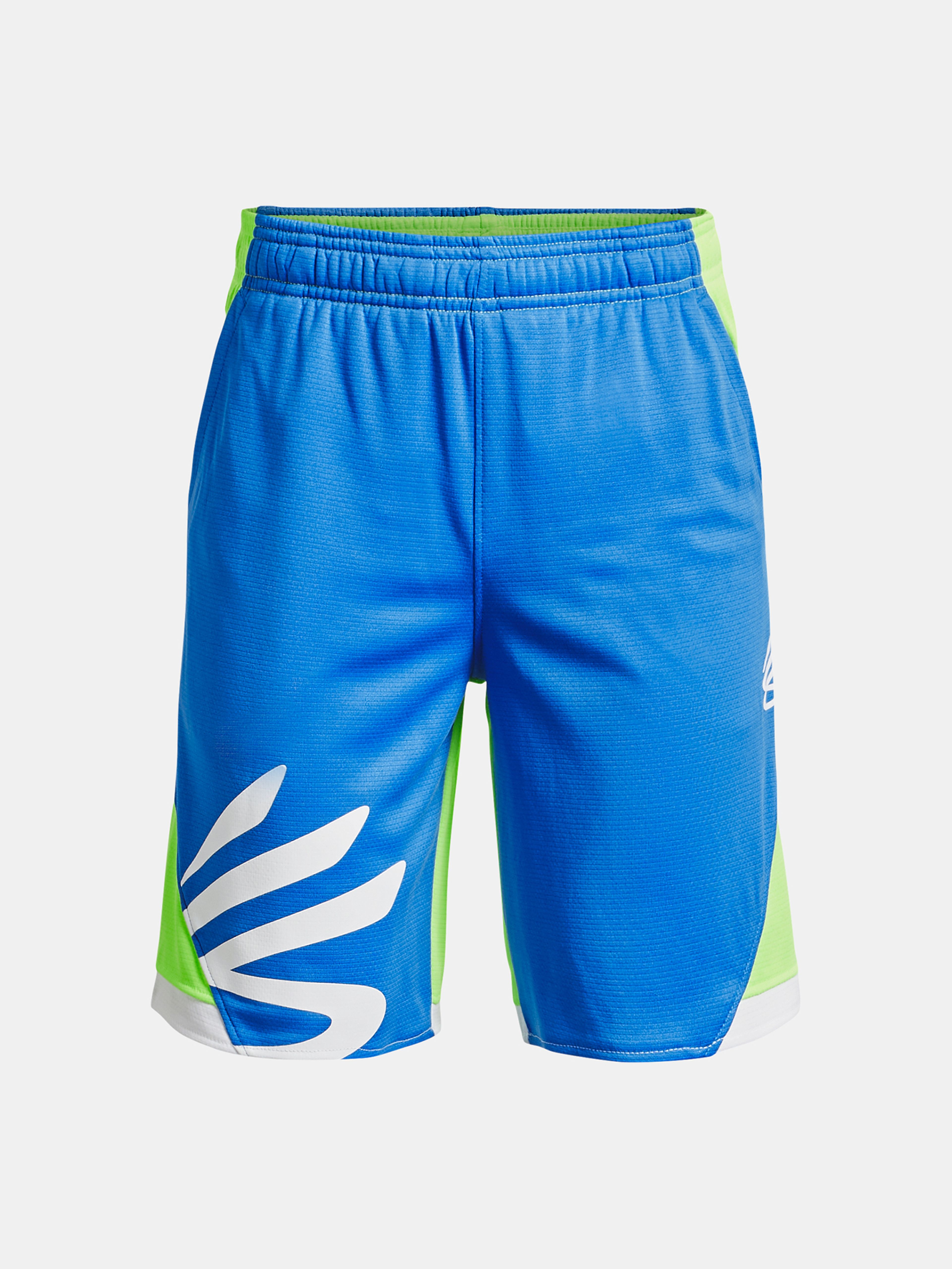 Fiú rövidnadrágok Under Armour B CURRY  SPLASH SHORT