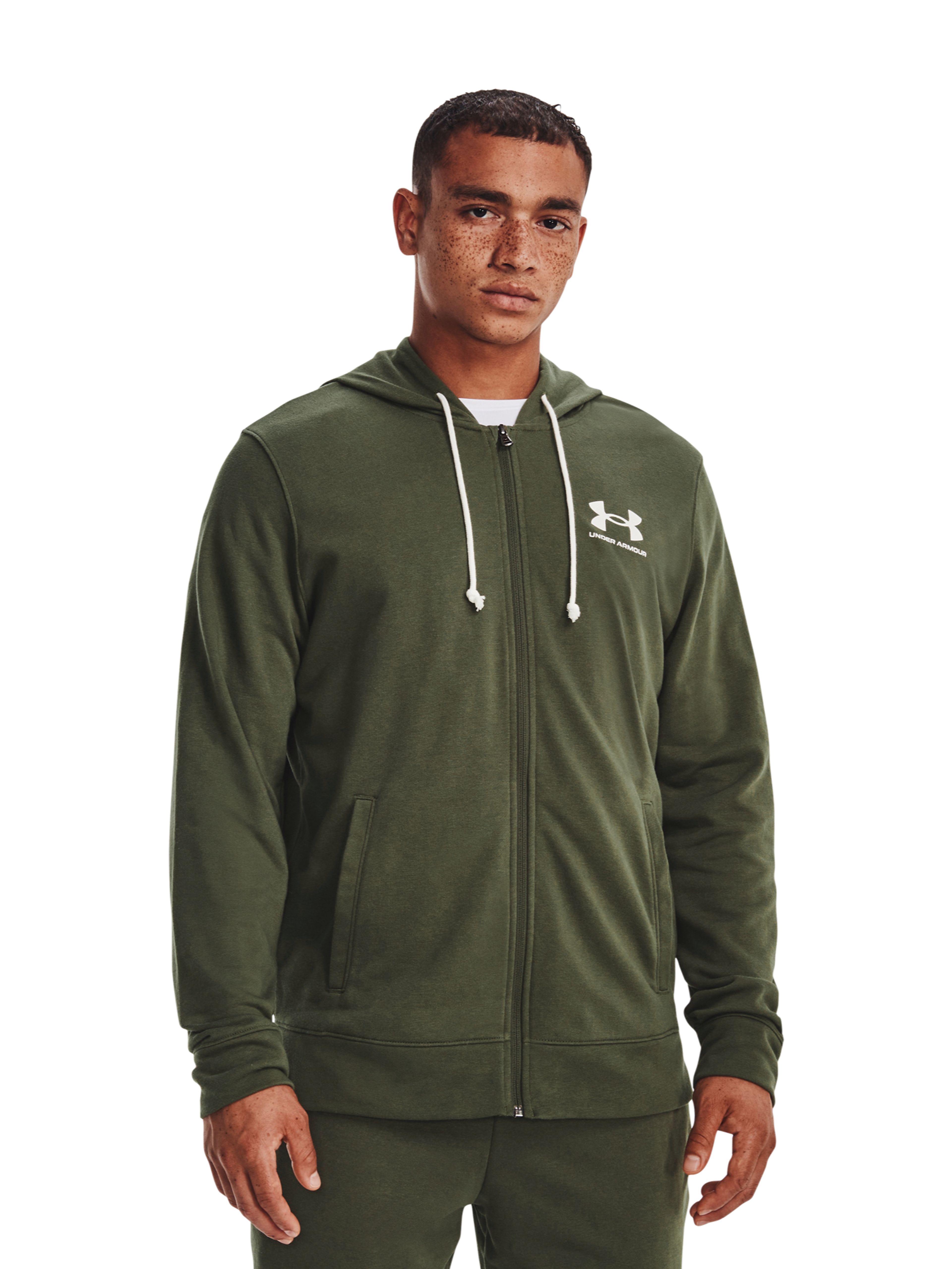 Pánská mikina Under Armour UA Rival Terry LC FZ