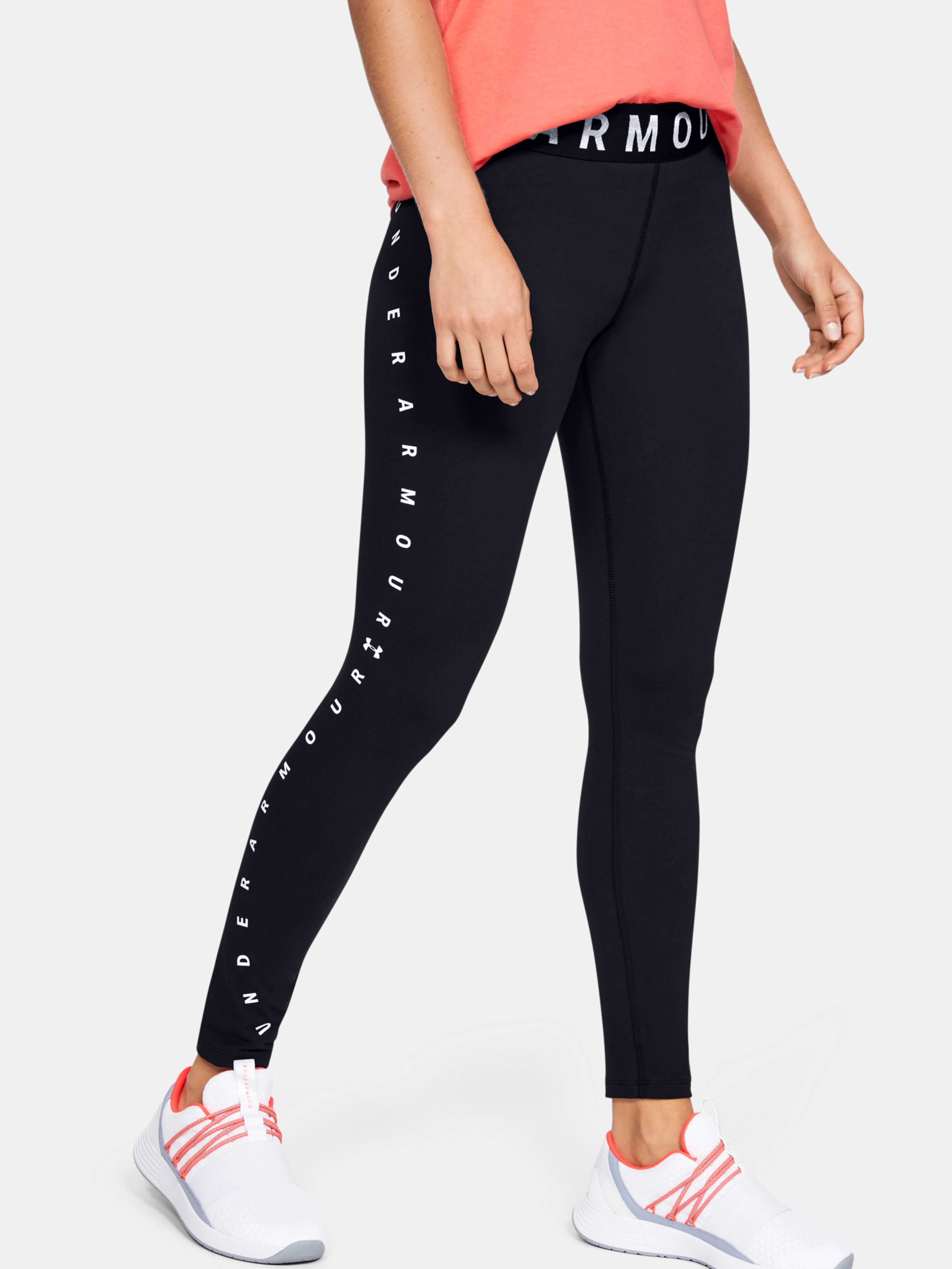 Női leggings Under Armour Favorite Graphic Legging