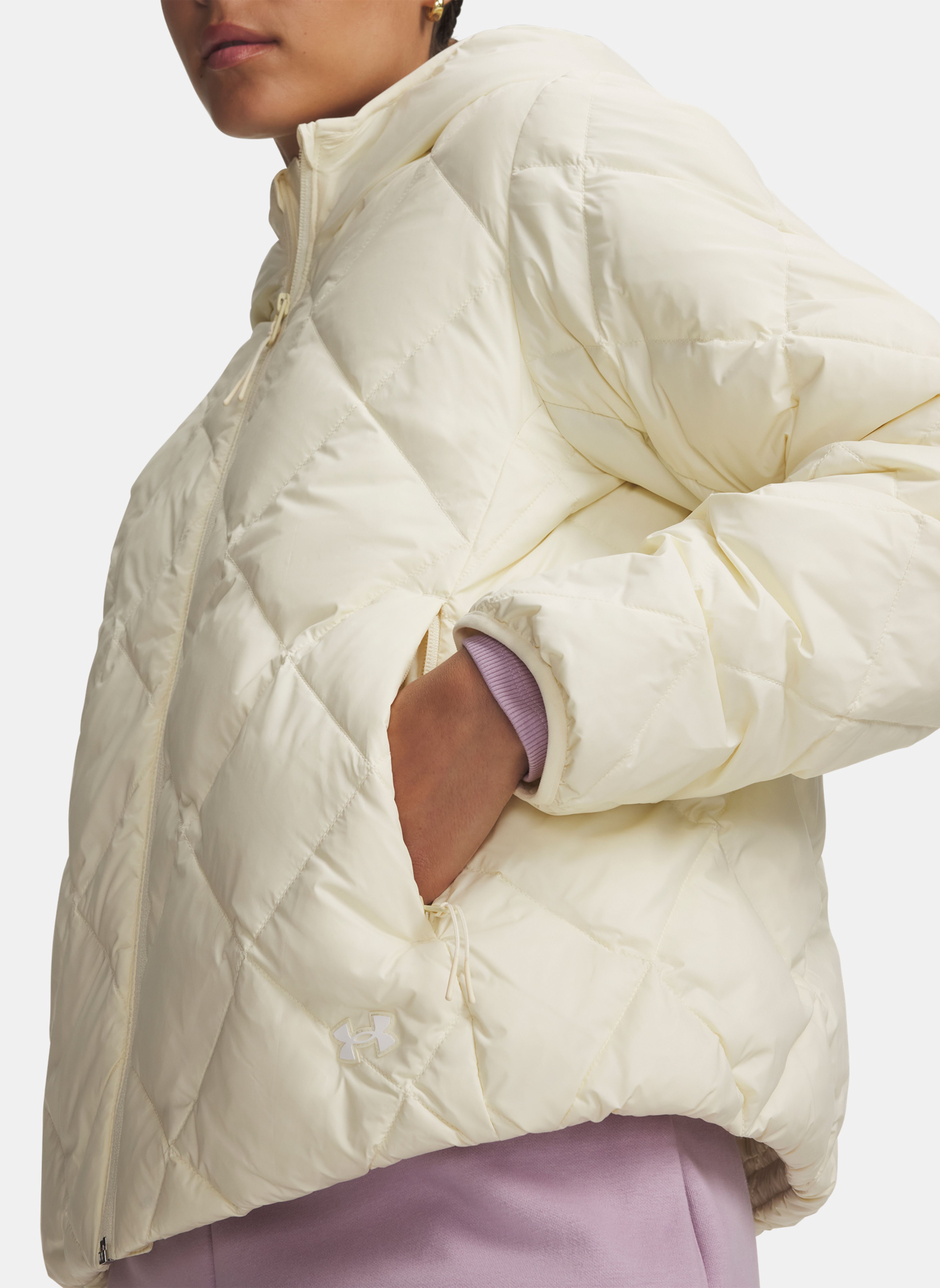 Naiste jope Under Armour Legend Down Jacket - 004