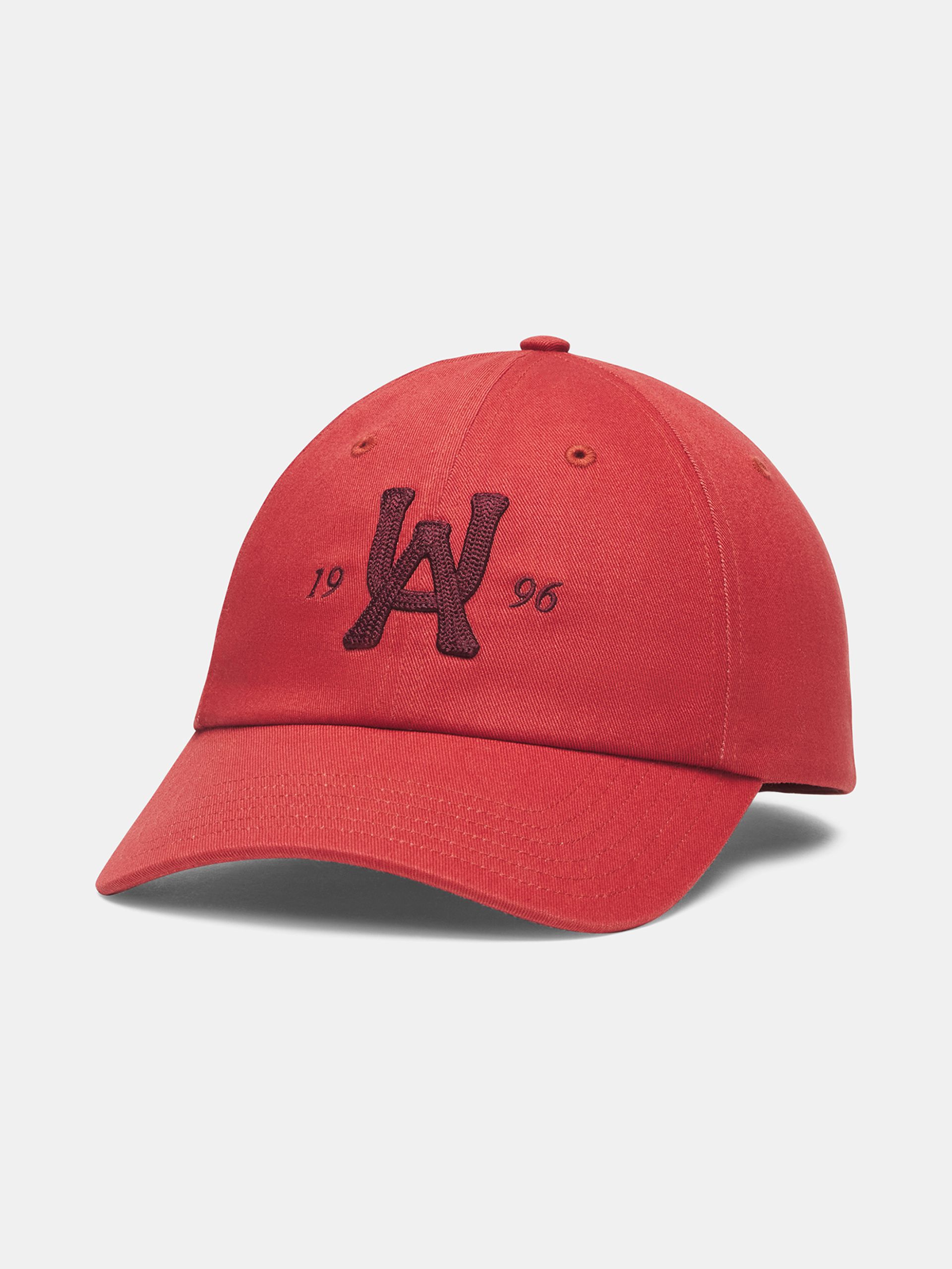 Unisex šilt kapa Under Armour Essential Low ADJ - 001